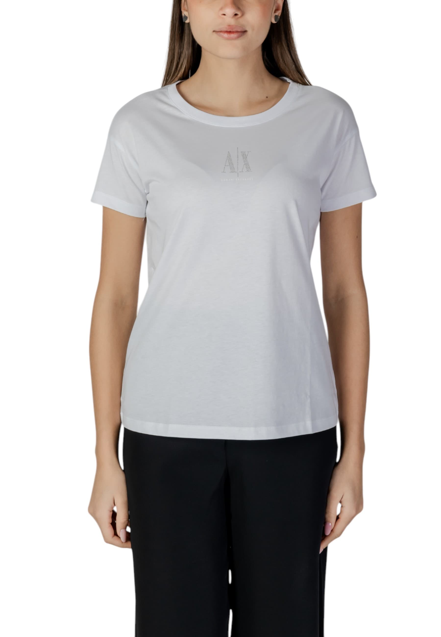 Armani Exchange T-Shirt Donna - Armani Exchange