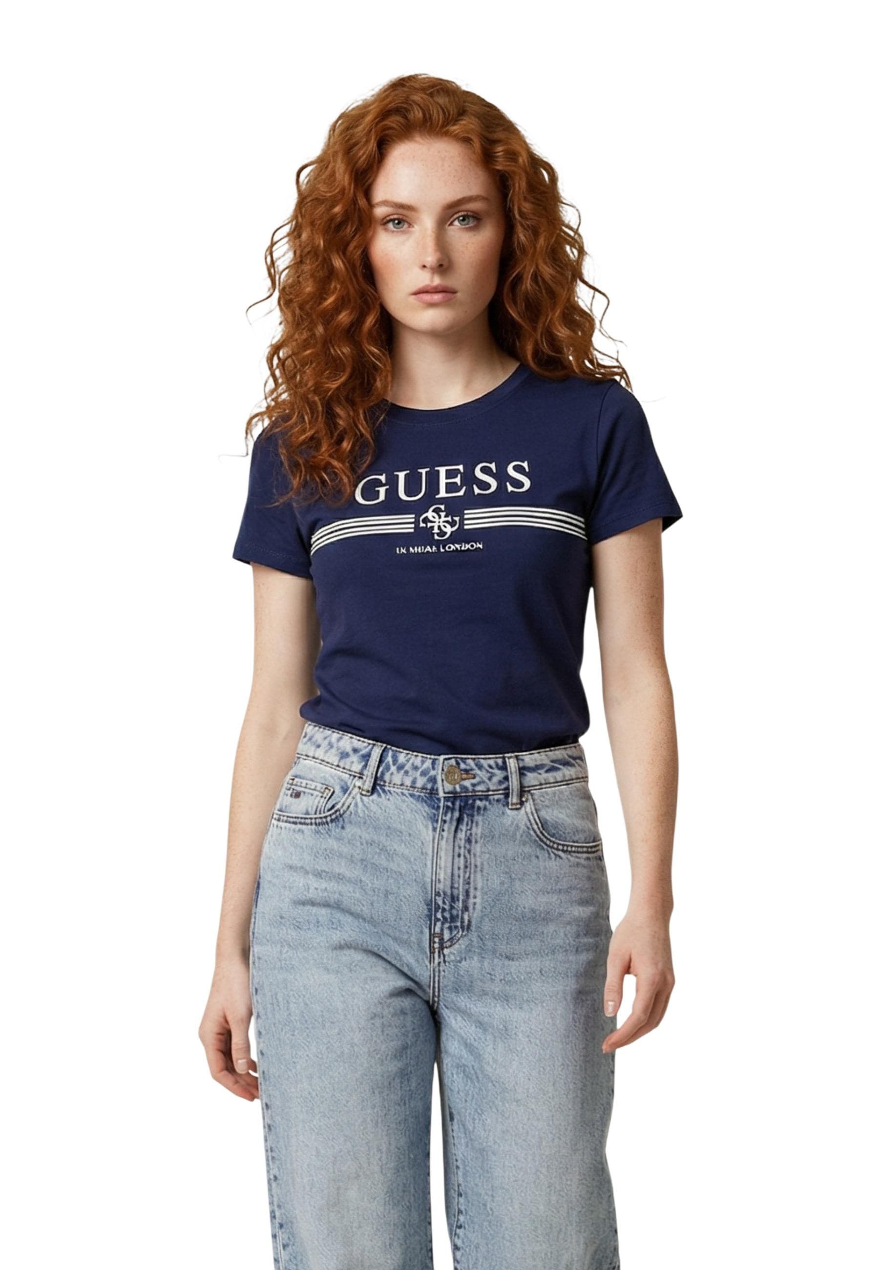 Guess T-Shirt Donna - Guess
