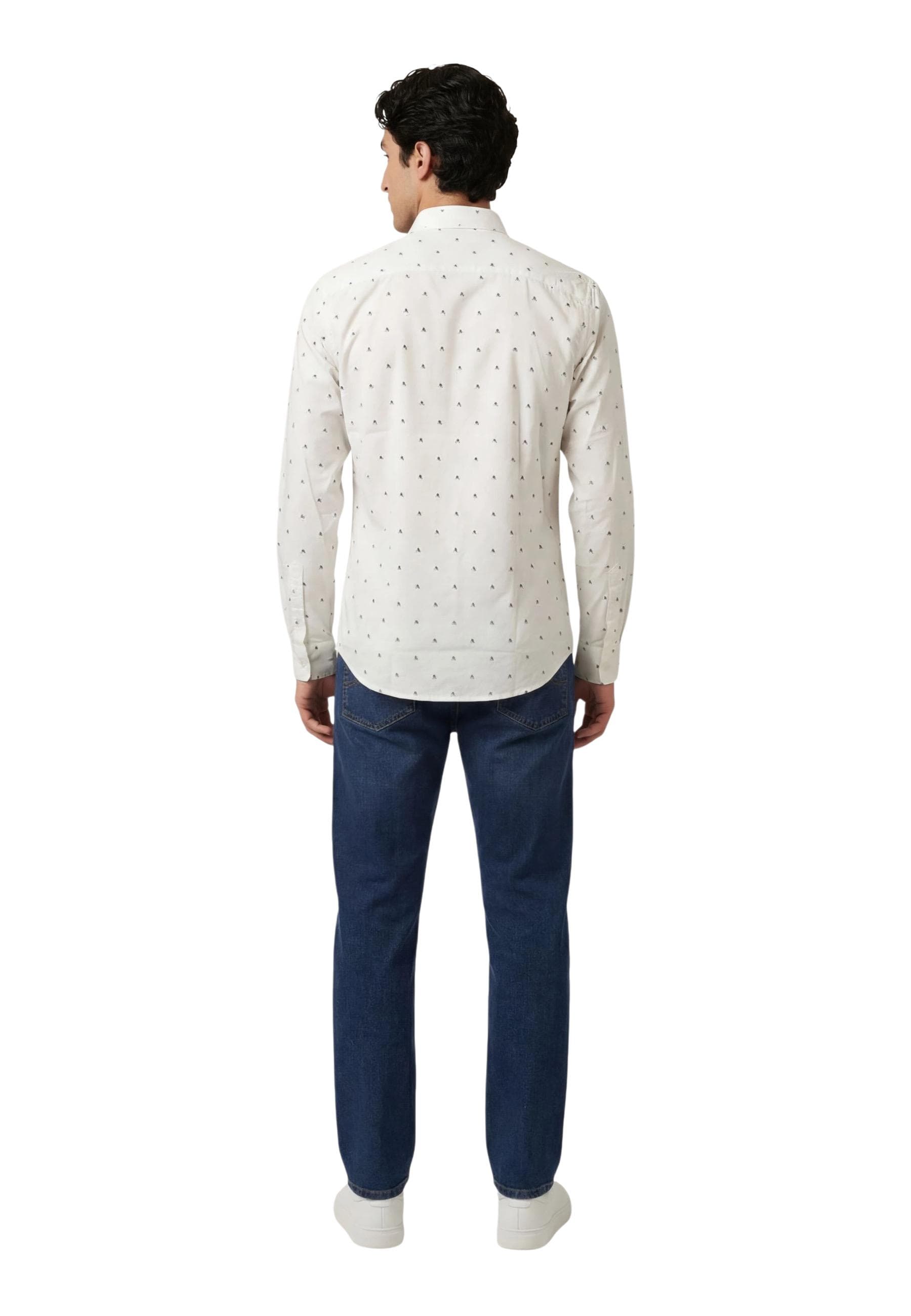 Armani Exchange Camicia Uomo - Armani Exchange