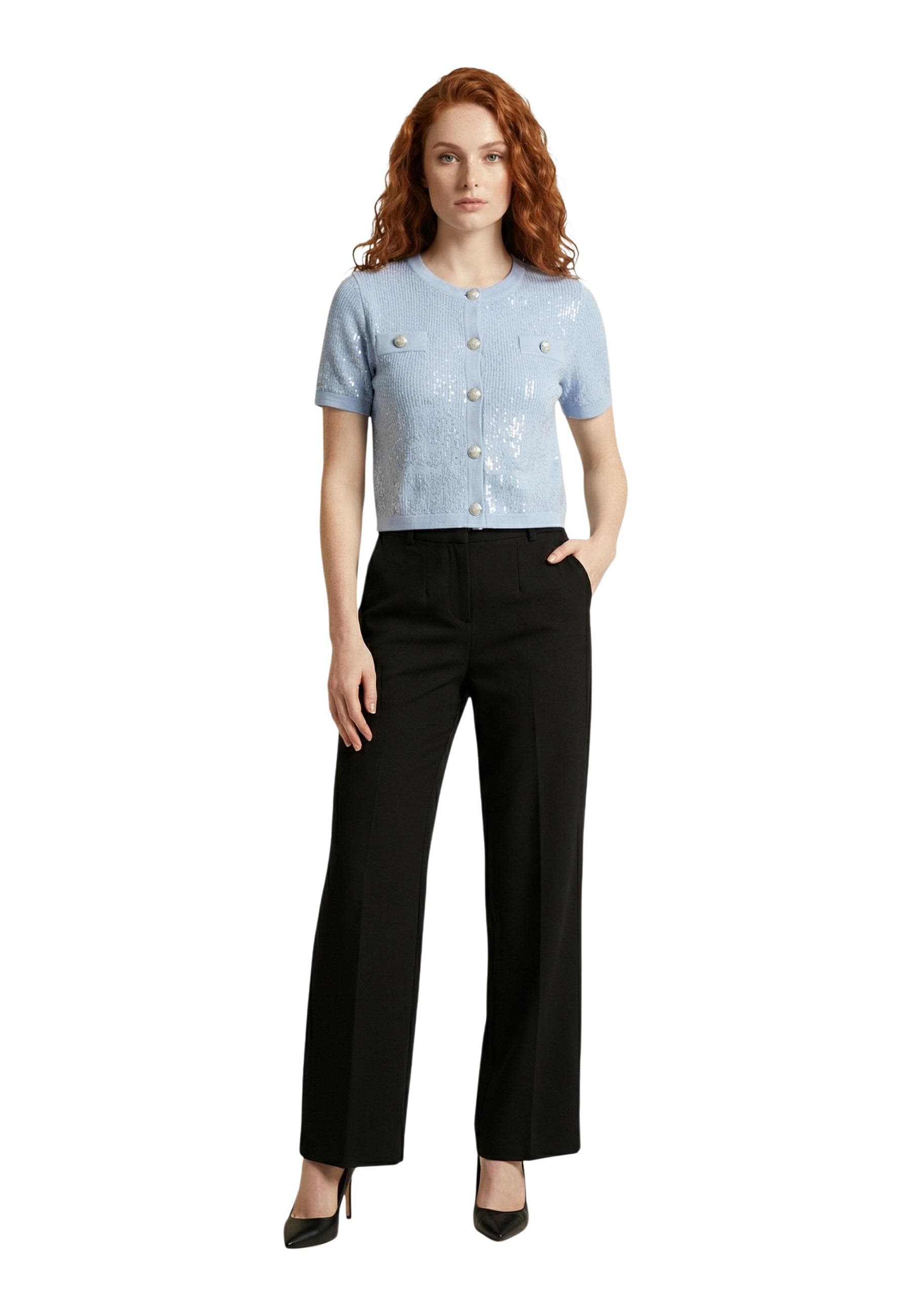 Morgan De Toi Cardigan Donna - Morgan De Toi
