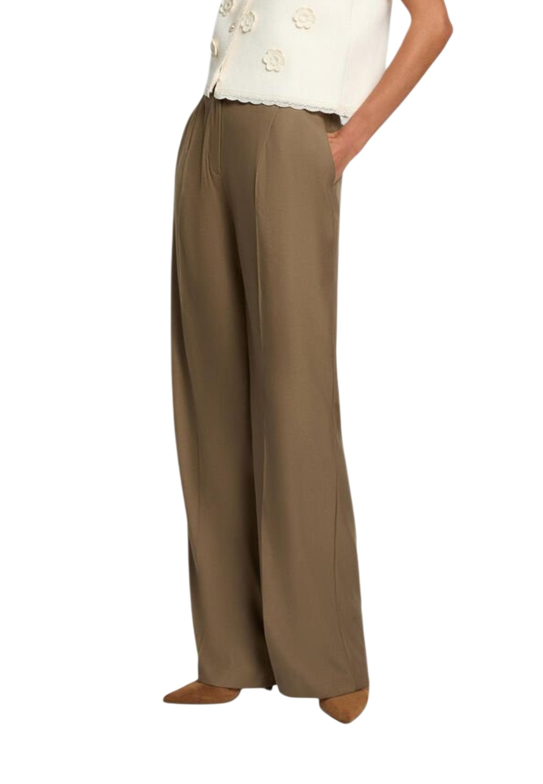 Morgan De Toi Pantaloni Donna - Morgan De Toi