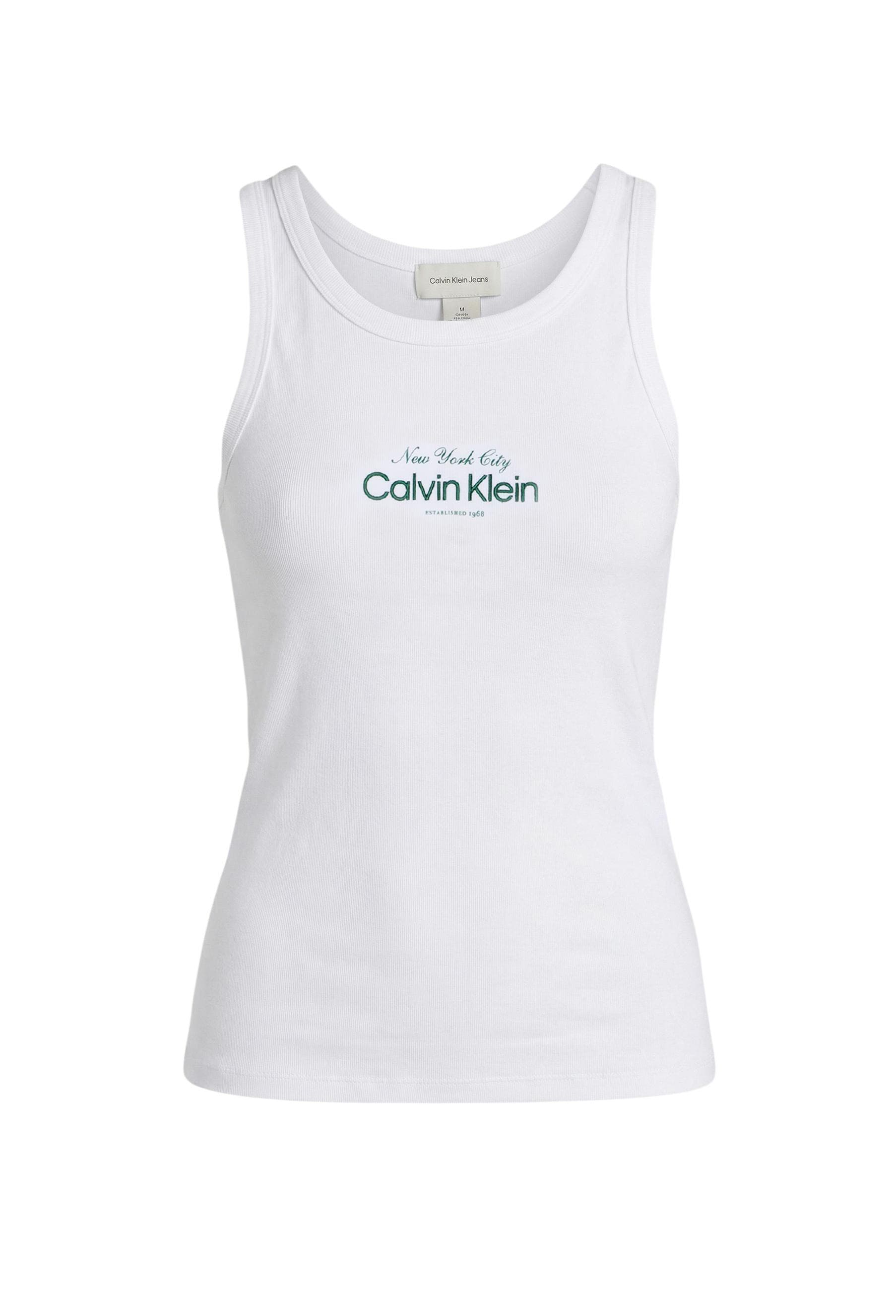Calvin Klein Jeans Canotta Donna - Calvin Klein Jeans