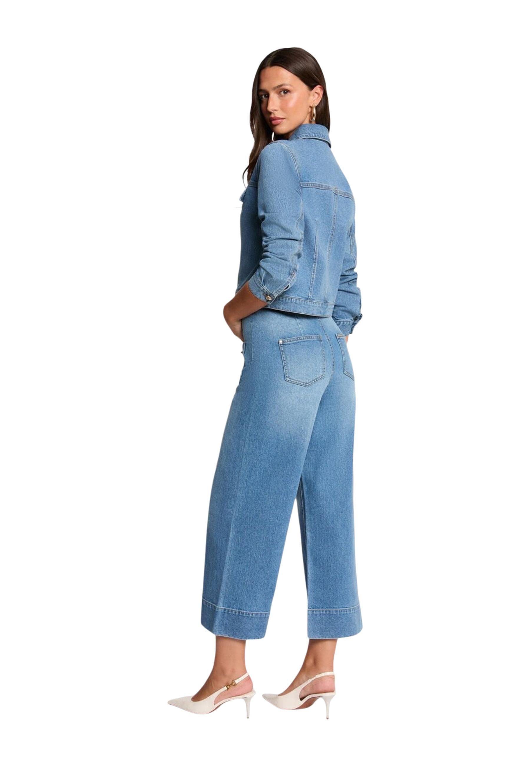 Morgan De Toi Jeans Donna - Morgan De Toi