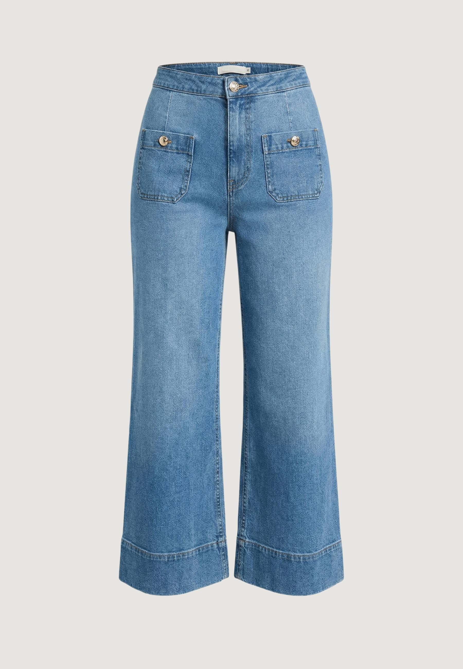 Morgan De Toi Jeans Donna - Morgan De Toi