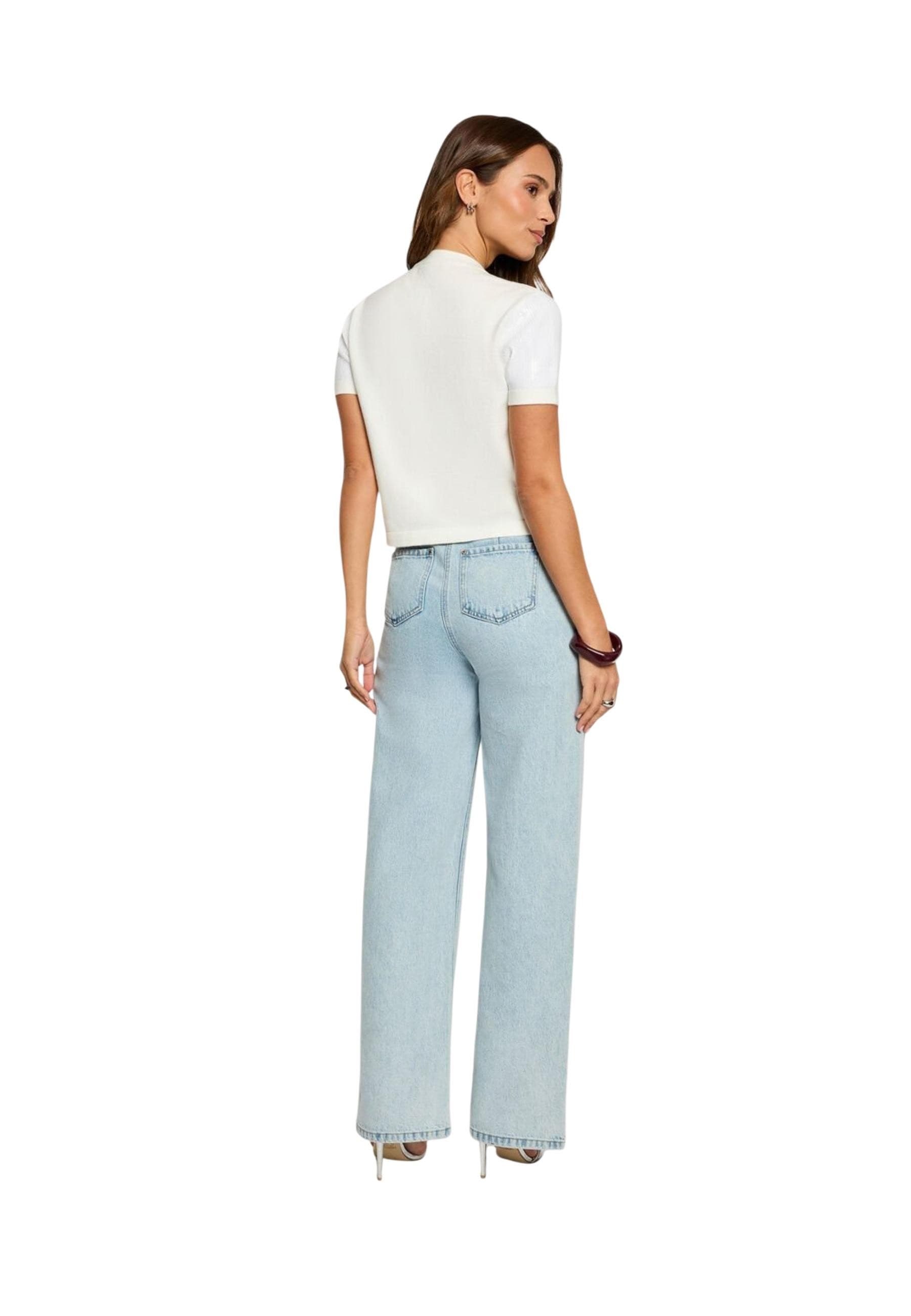 Morgan De Toi Cardigan Donna - Morgan De Toi