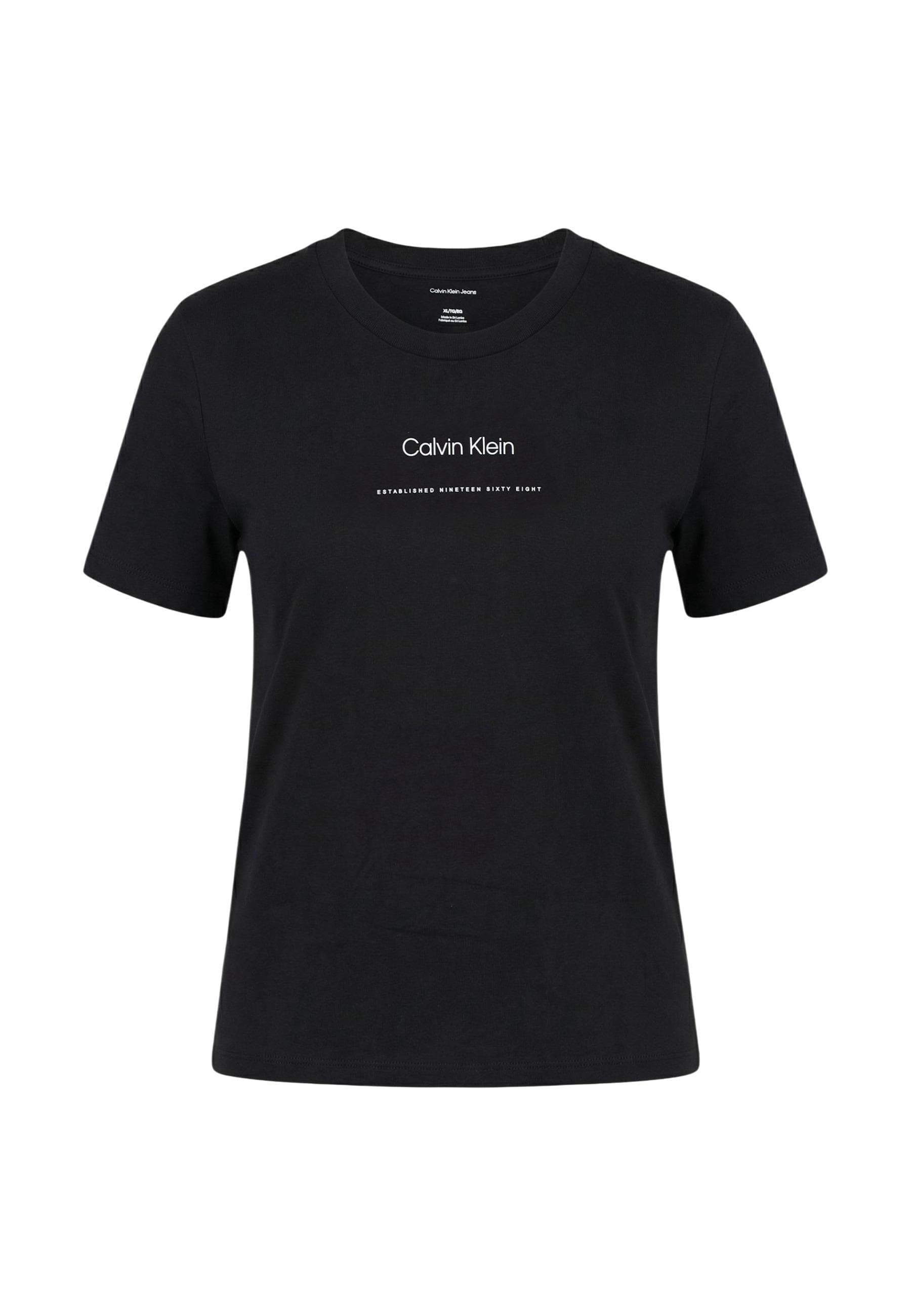 Calvin Klein Jeans T-Shirt Donna - Calvin Klein Jeans