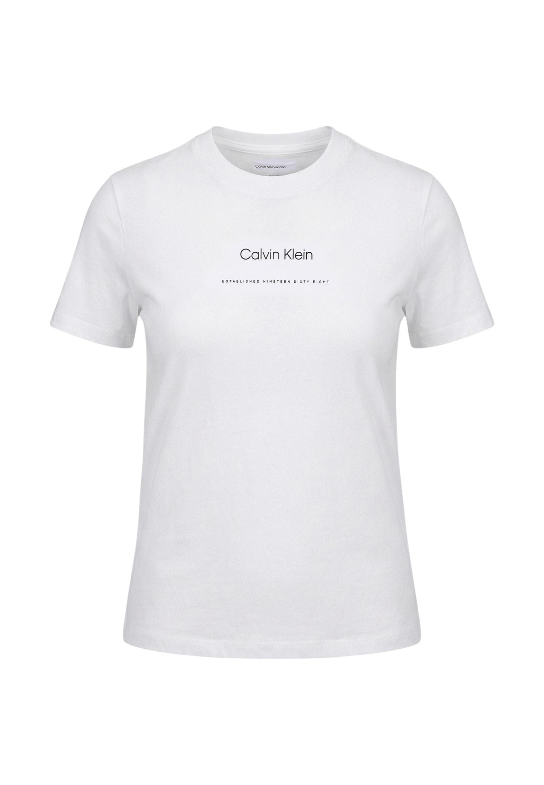 Calvin Klein Jeans T-Shirt Donna - Calvin Klein Jeans