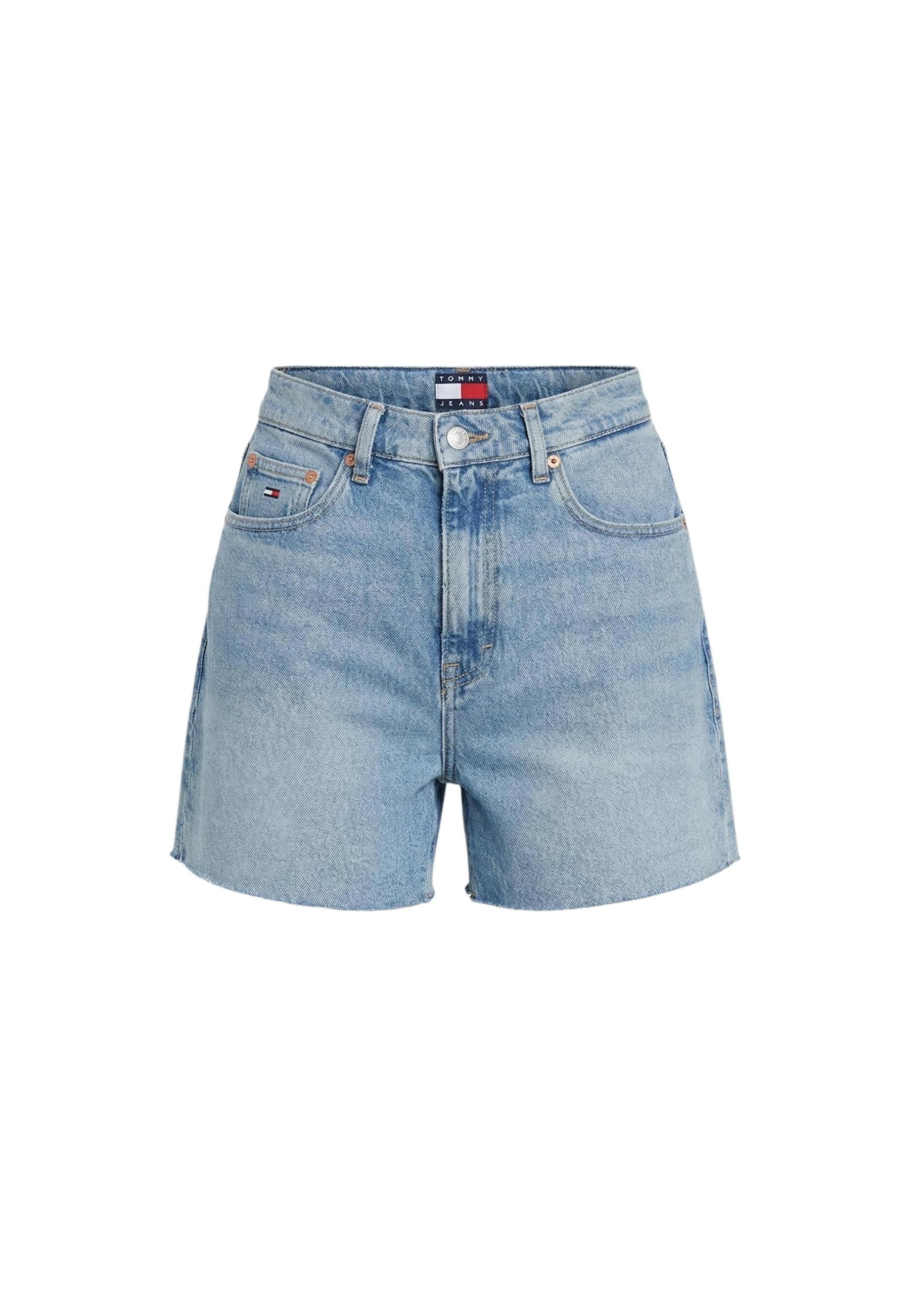 Tommy Hilfiger Jeans Shorts Donna - Tommy Hilfiger Jeans