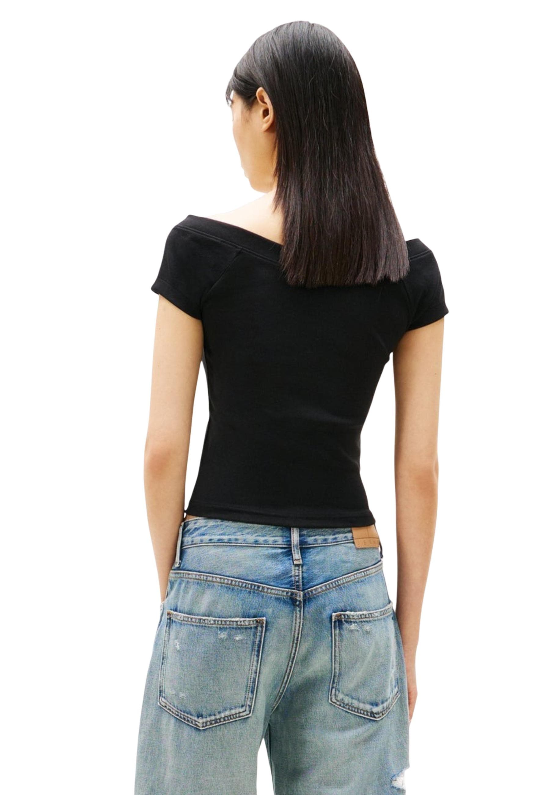 Tommy Hilfiger Jeans Top Donna - Tommy Hilfiger Jeans
