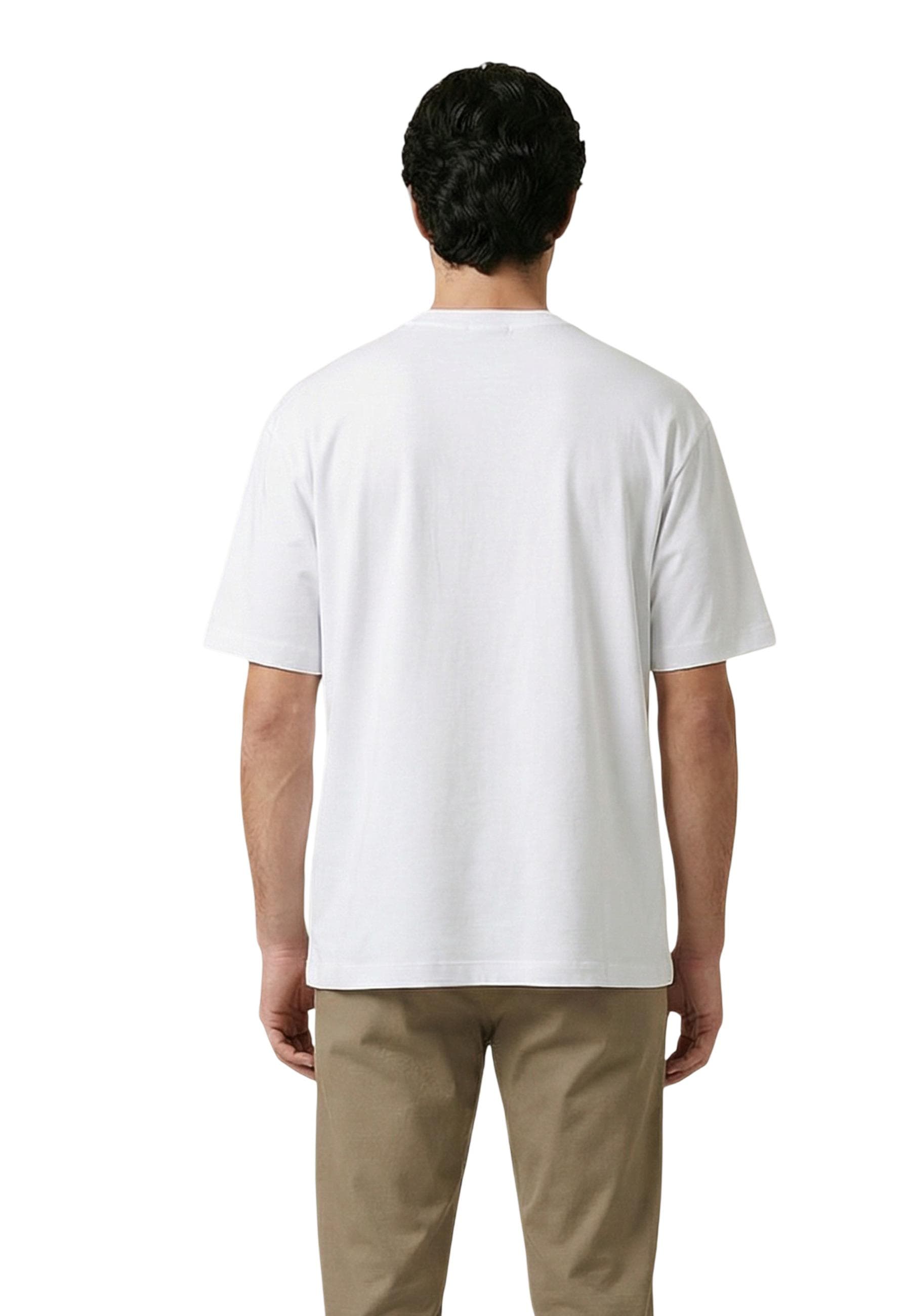 Gianni Lupo T-Shirt Uomo - Gianni Lupo