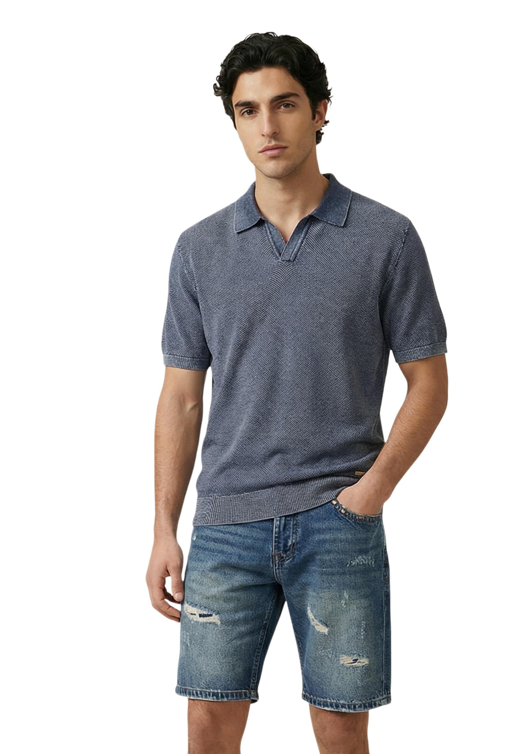 Gianni Lupo Polo Uomo - Gianni Lupo