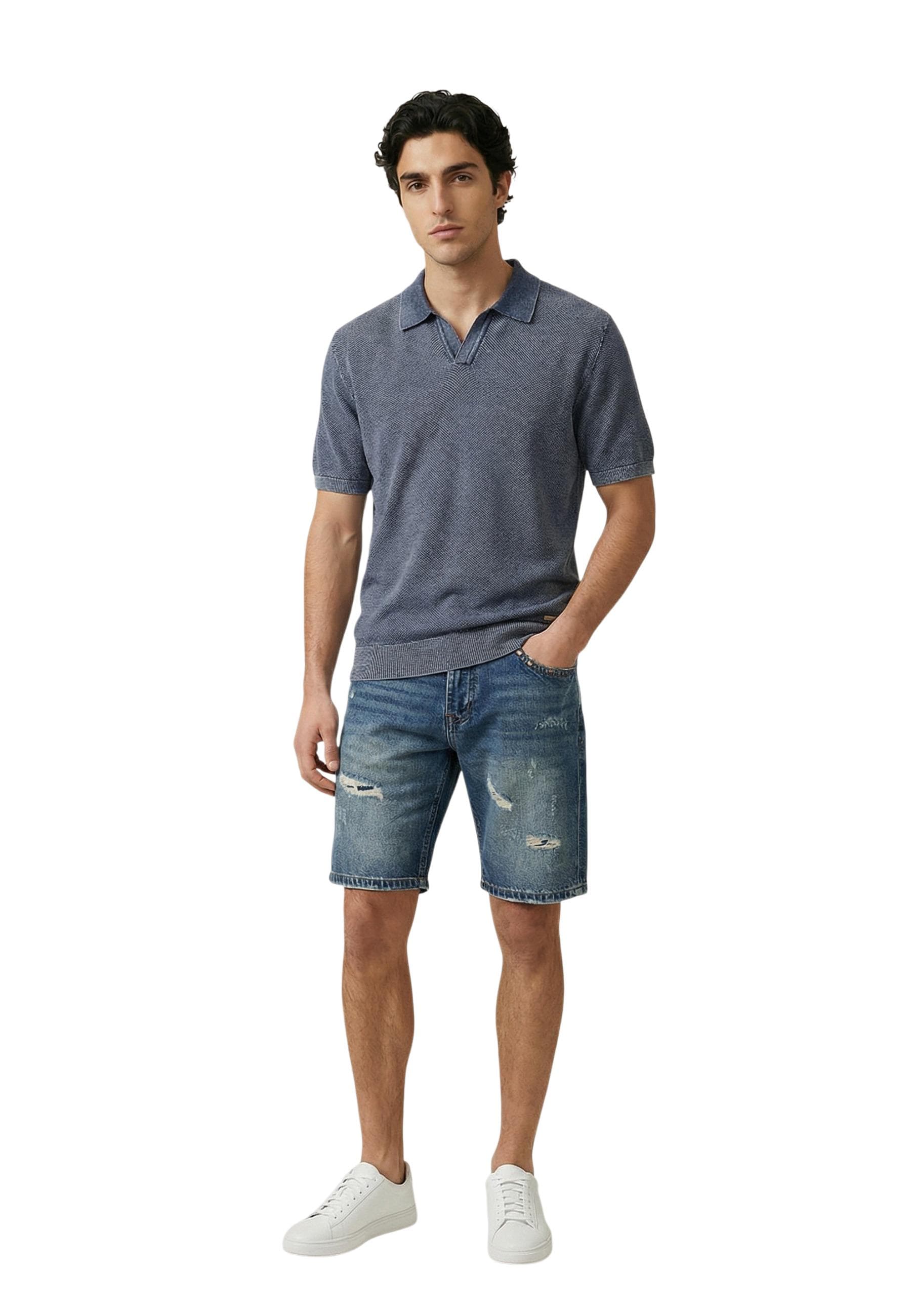 Gianni Lupo Polo Uomo - Gianni Lupo