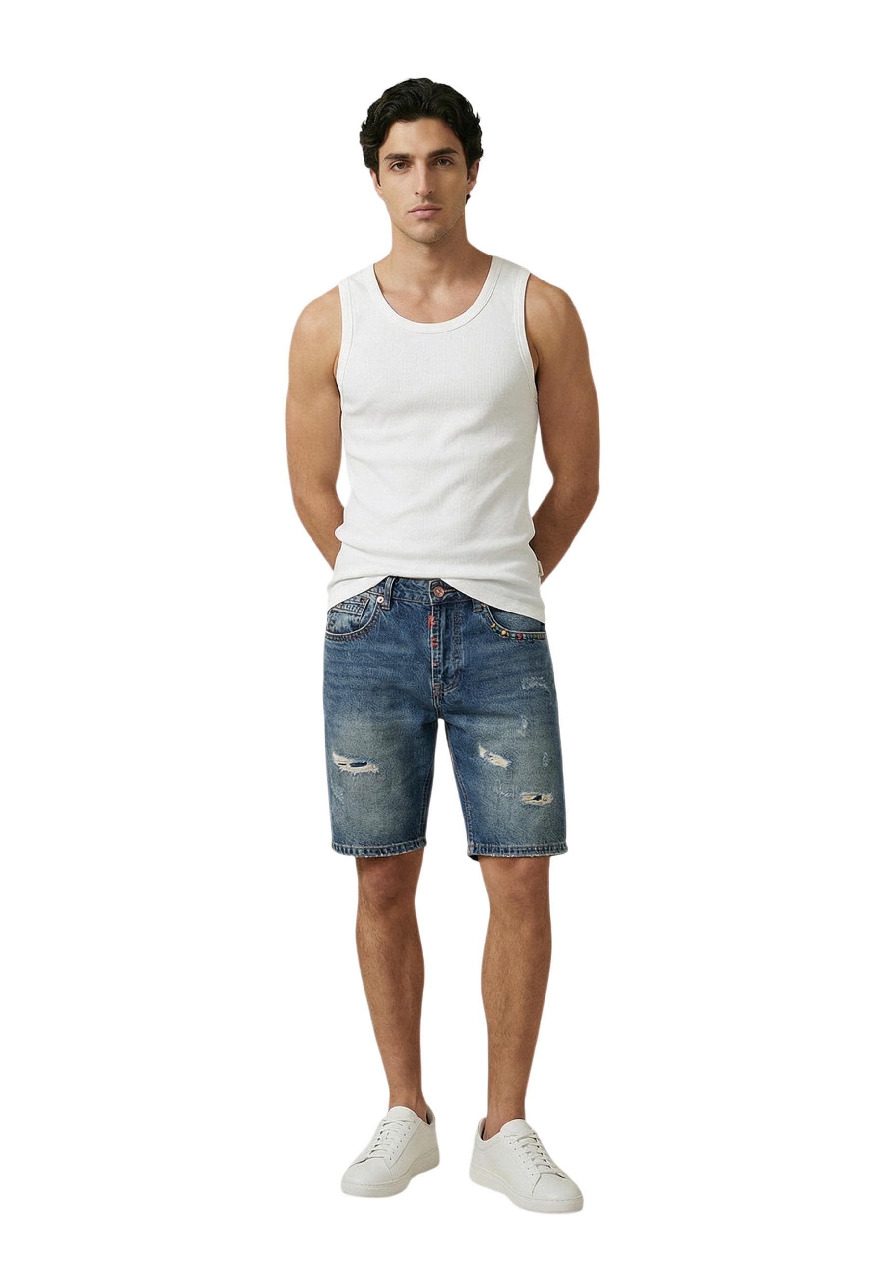 Gianni Lupo Canotta Uomo - Gianni Lupo
