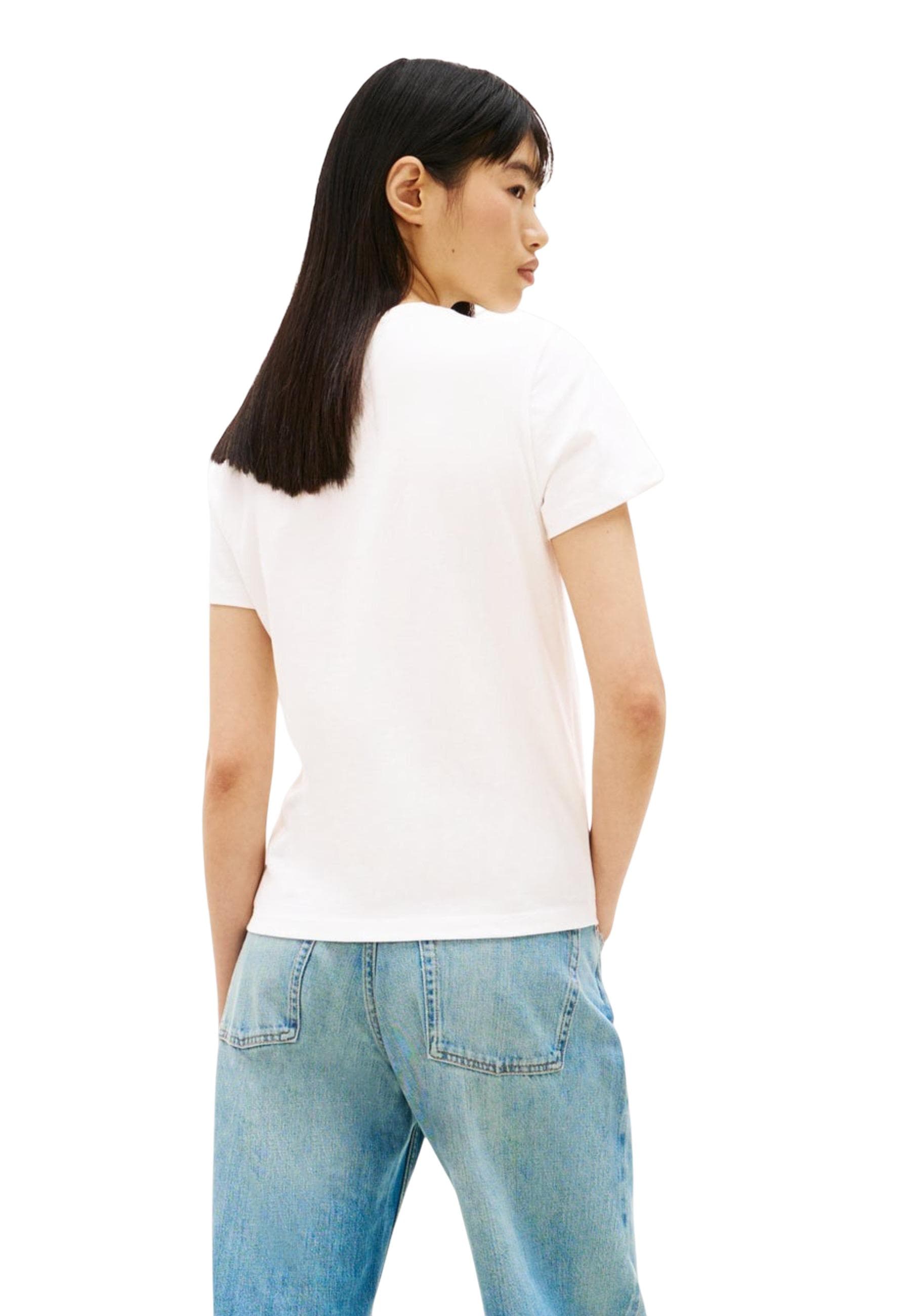 Tommy Hilfiger Jeans T-Shirt Donna - Tommy Hilfiger Jeans