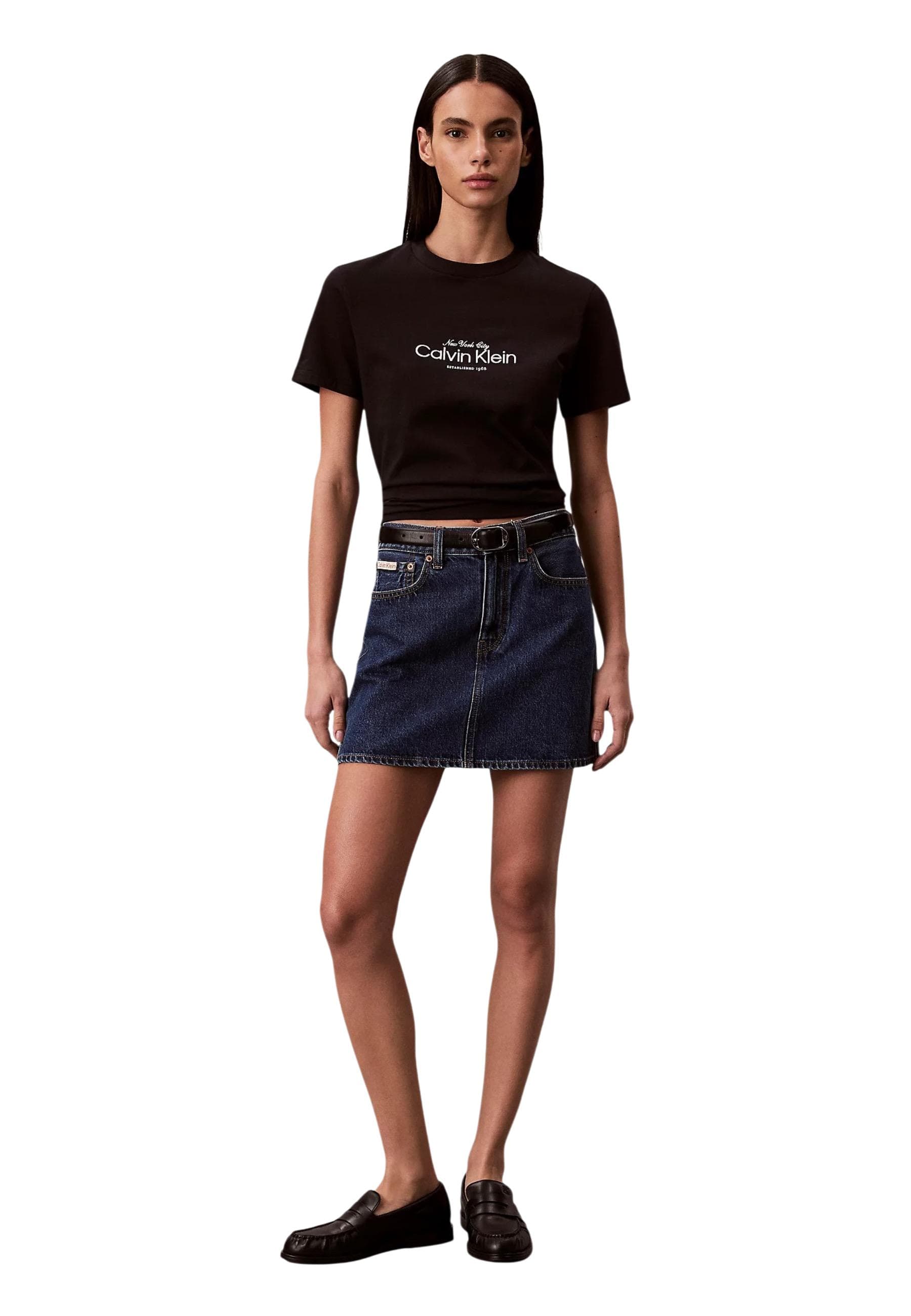 Calvin Klein Jeans T-Shirt Donna - Calvin Klein Jeans