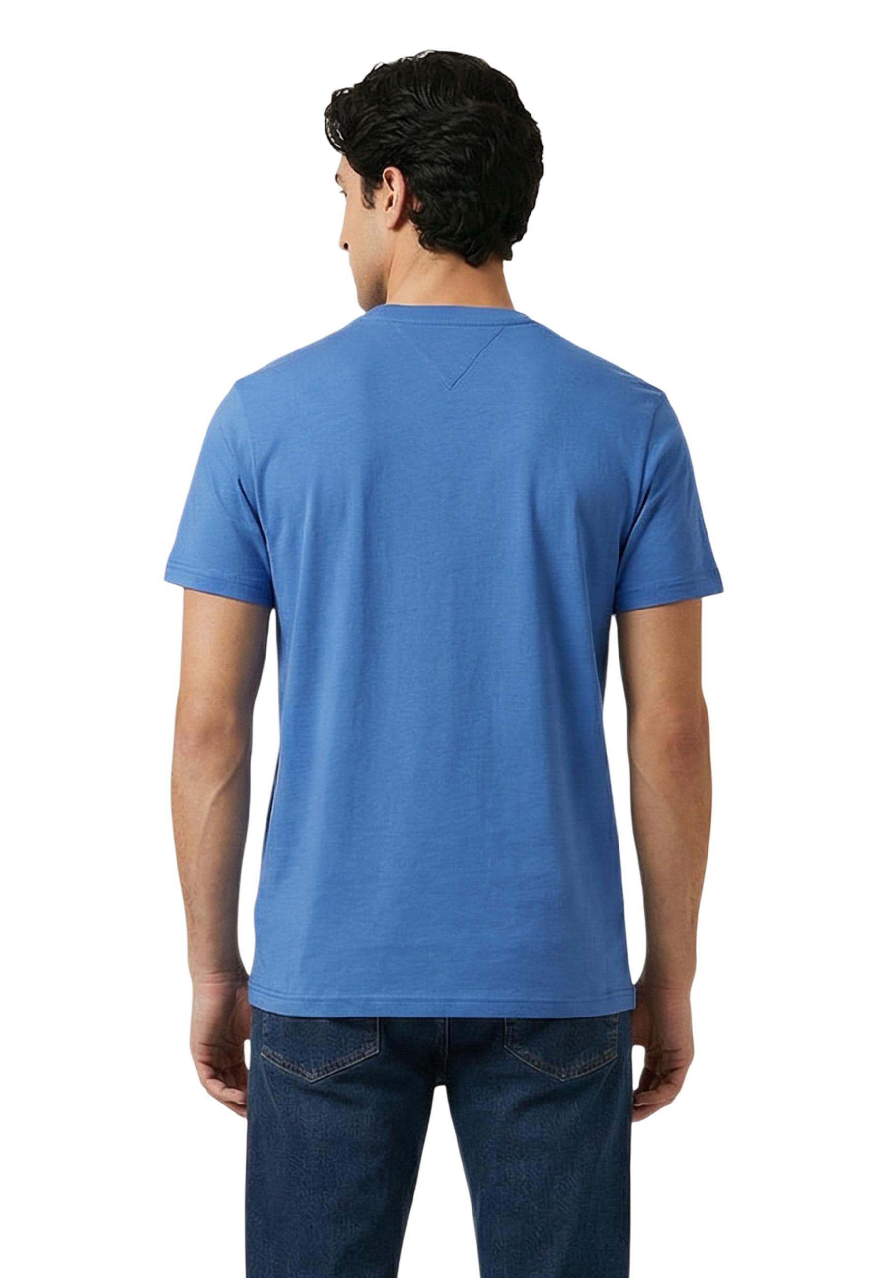 Tommy Hilfiger Jeans T-Shirt Uomo - Tommy Hilfiger Jeans