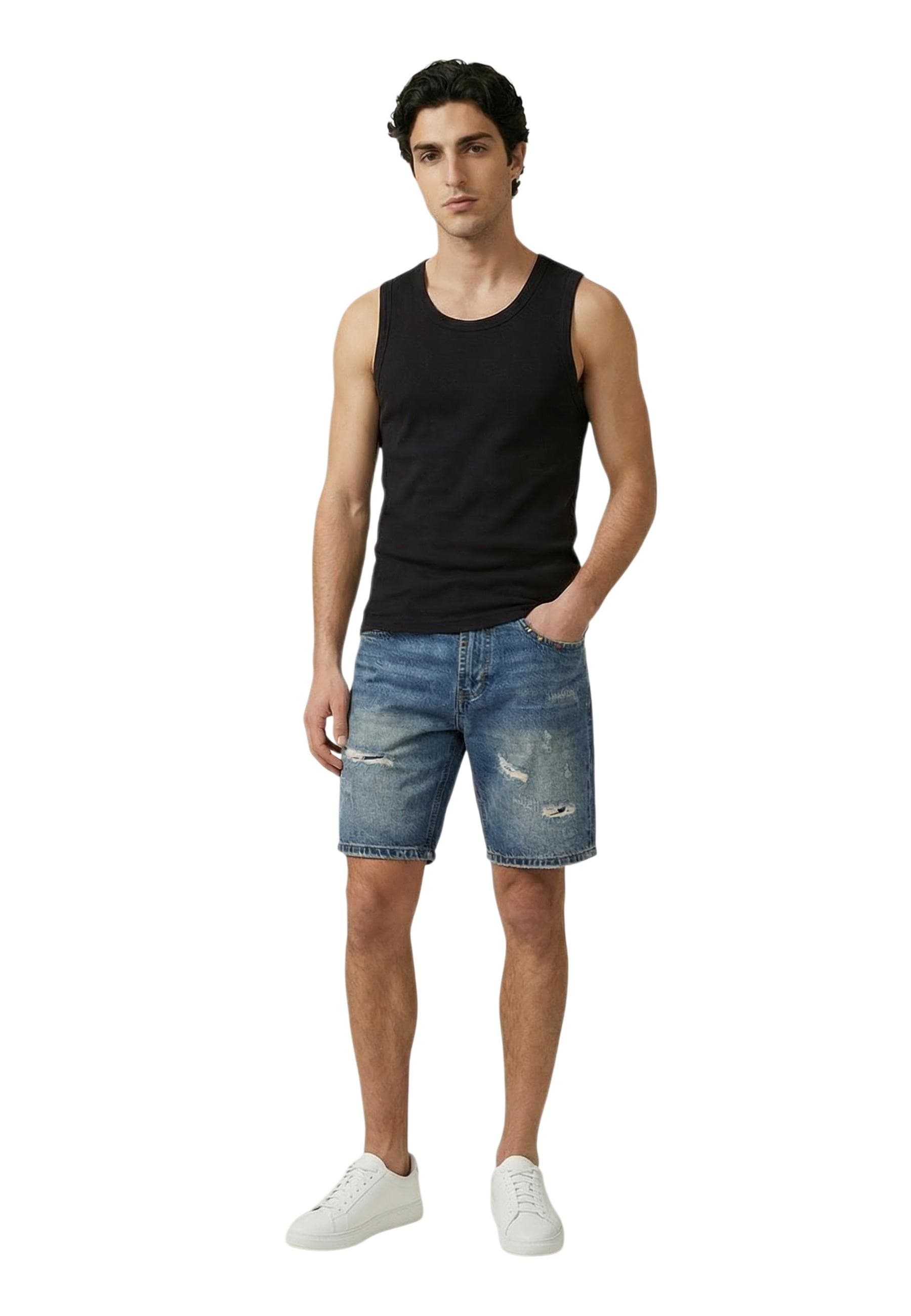 Gianni Lupo Canotta Uomo - Gianni Lupo