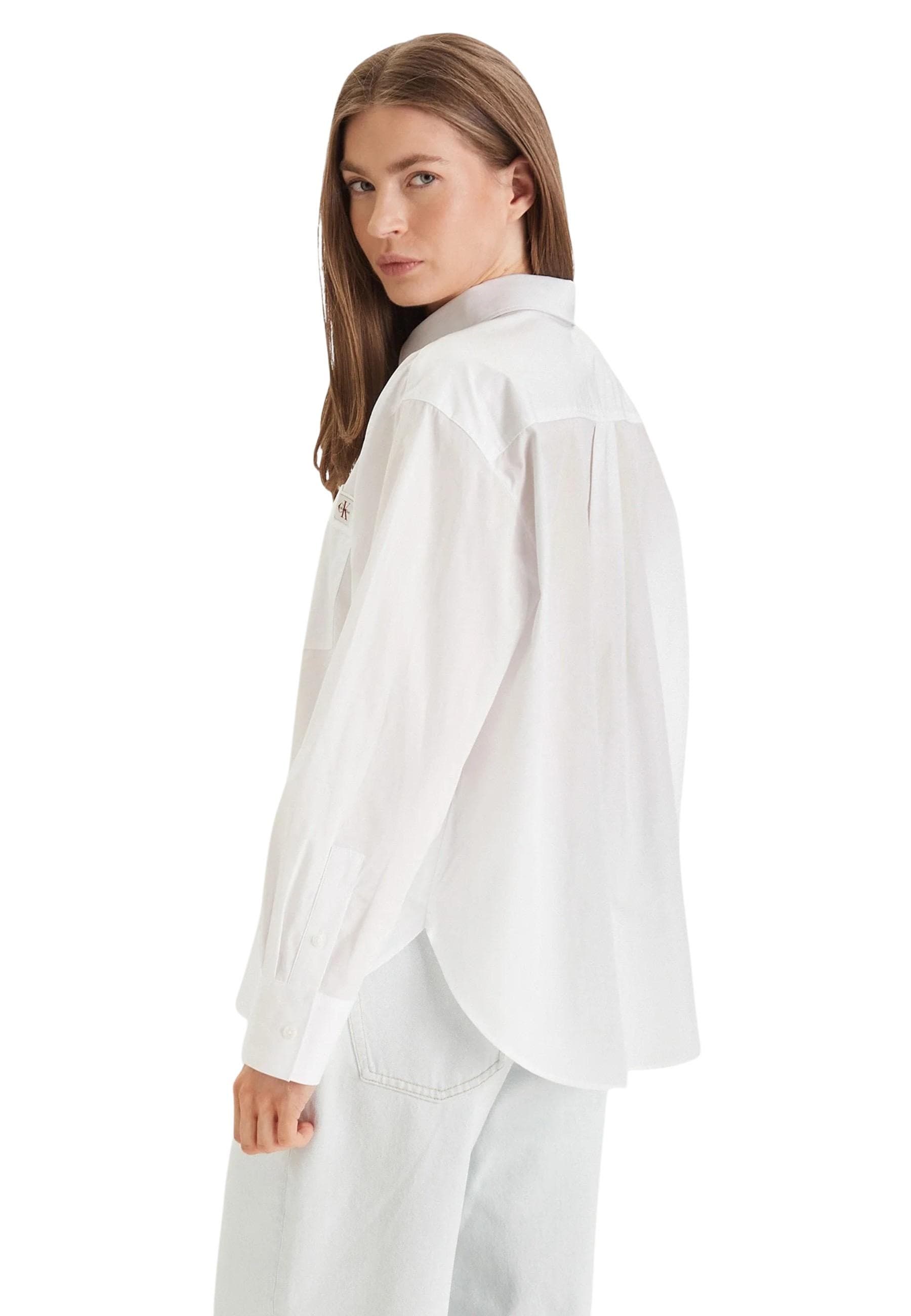 Calvin Klein Jeans Camicia Donna - Calvin Klein Jeans