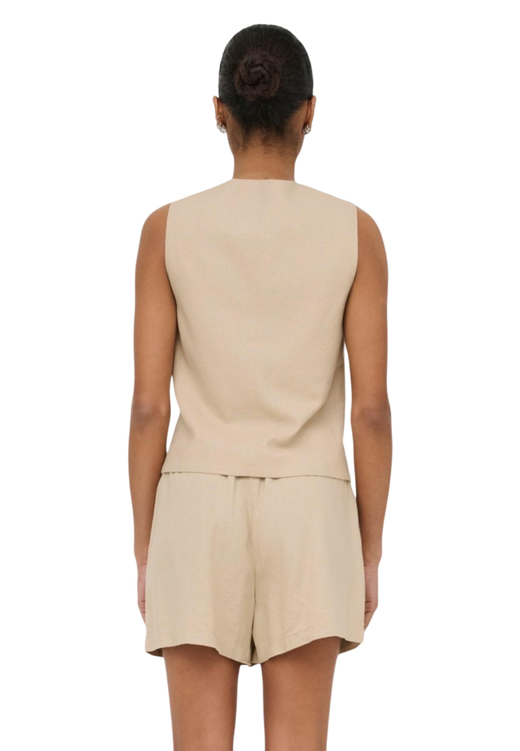 Only Gilet Donna - Only