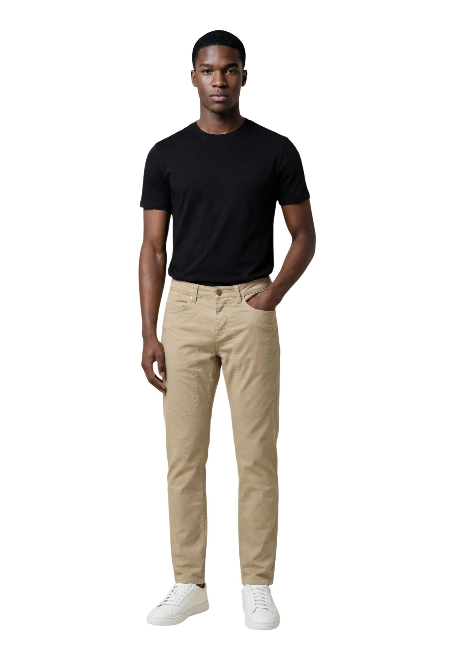 Jeckerson Pantaloni Uomo - Jeckerson