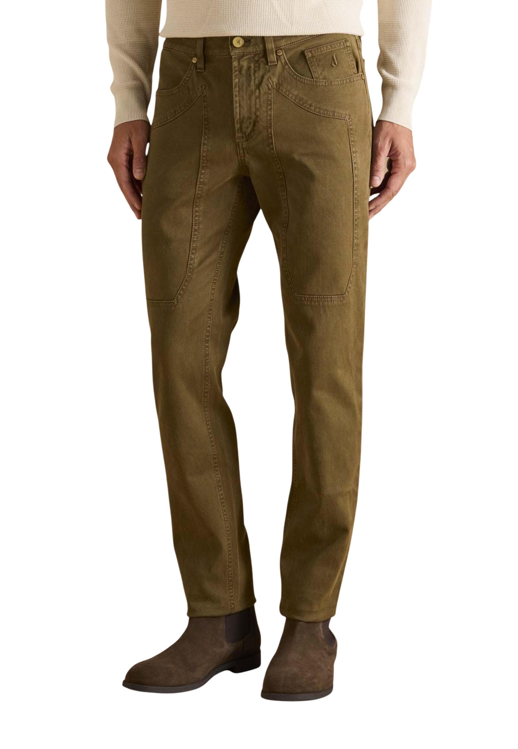 Jeckerson Pantaloni Uomo - Jeckerson