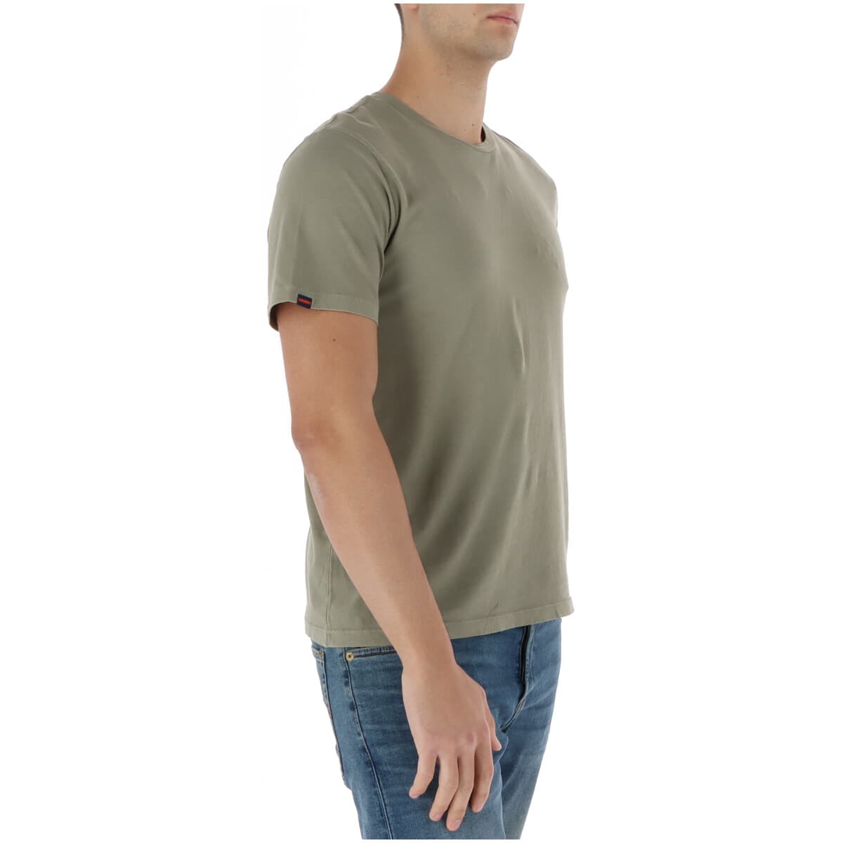 Superdry T-Shirt Uomo - Superdry