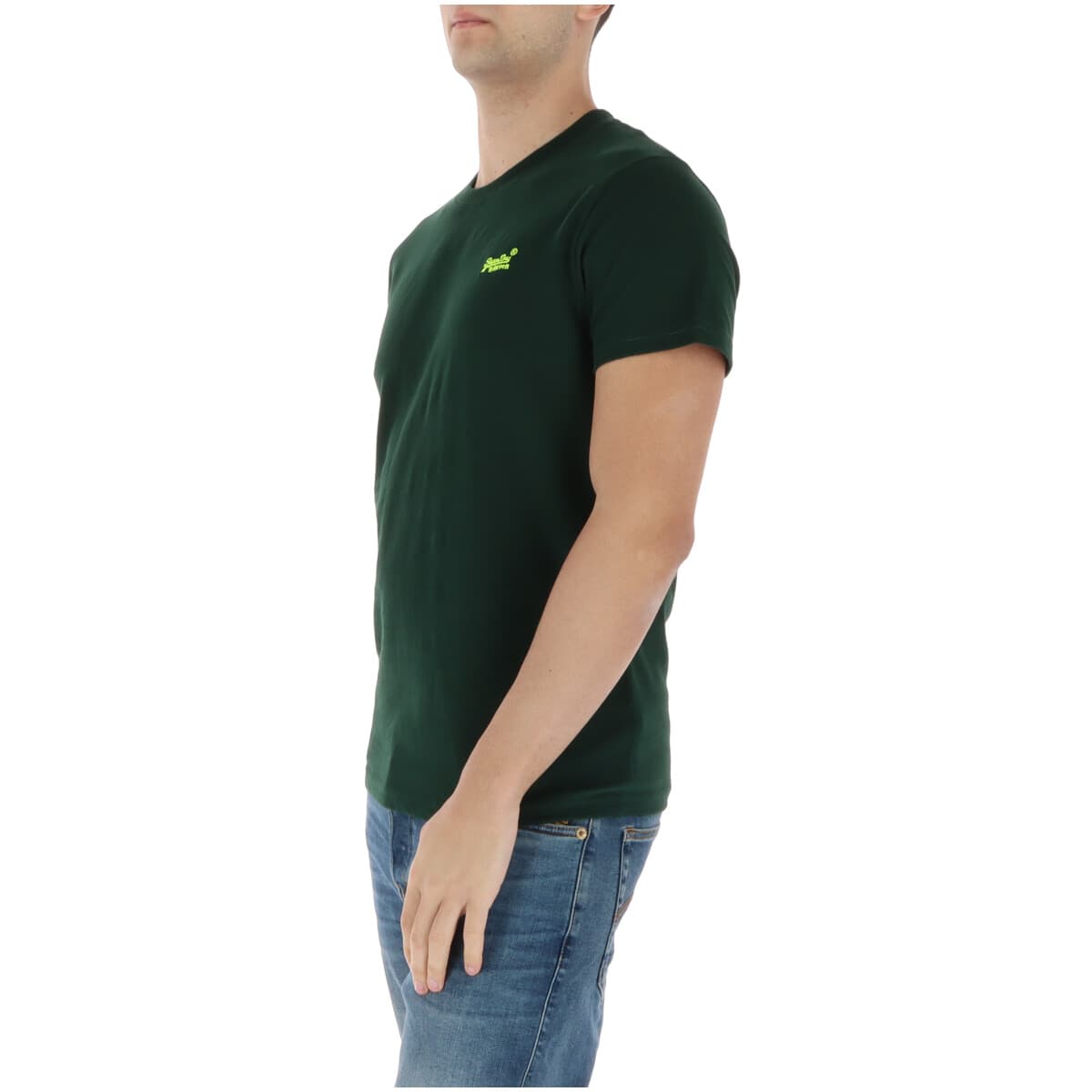 Superdry T-Shirt Uomo - Superdry