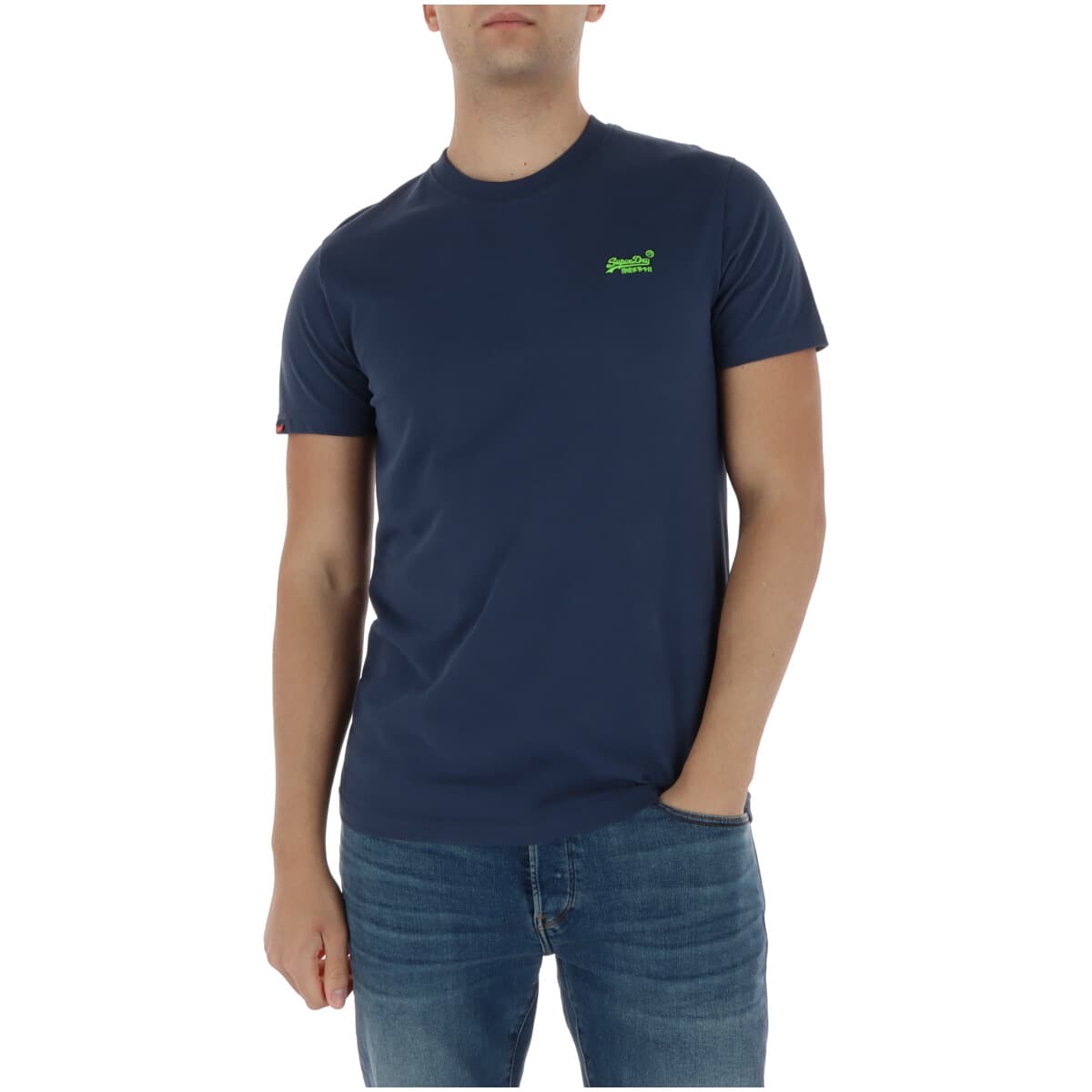 Superdry T-Shirt Uomo - Superdry