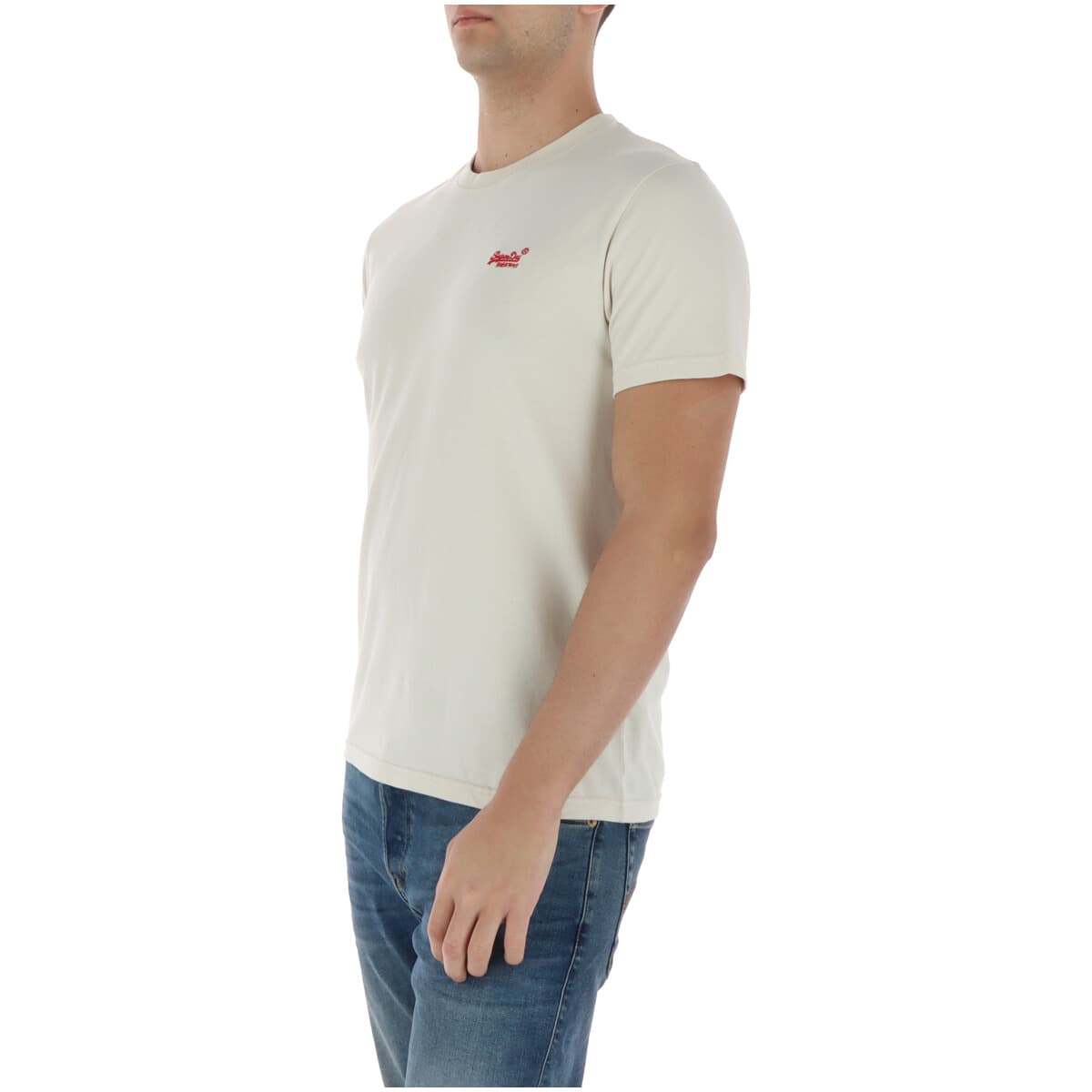Superdry T-Shirt Uomo - Superdry
