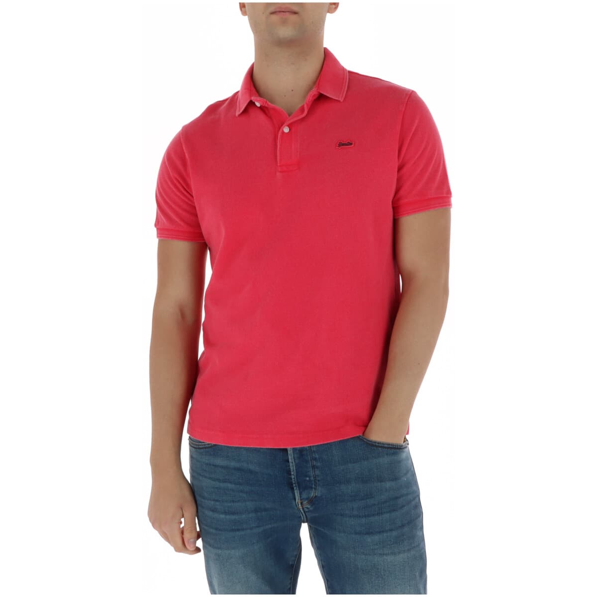 Superdry Polo Uomo - Superdry