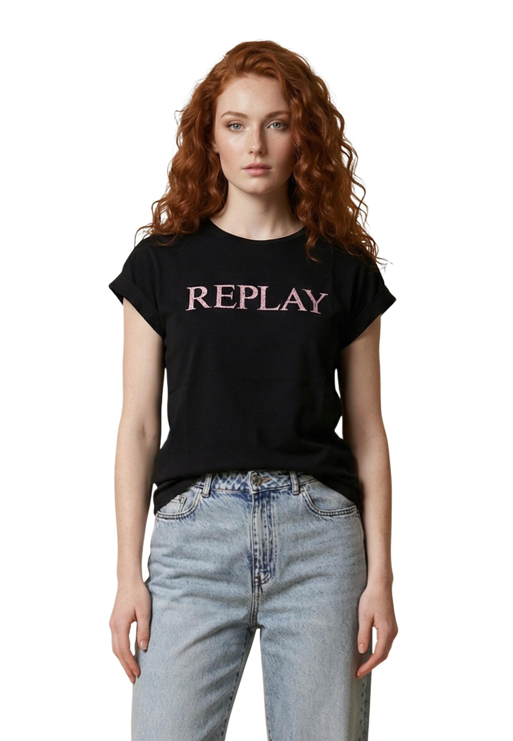 Replay T-Shirt Donna - Replay