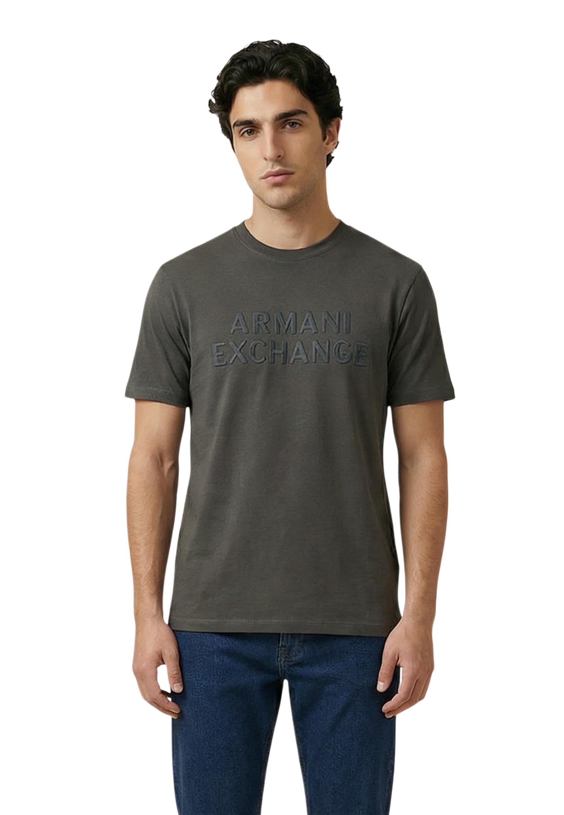 Armani Exchange T-Shirt Uomo - Armani Exchange
