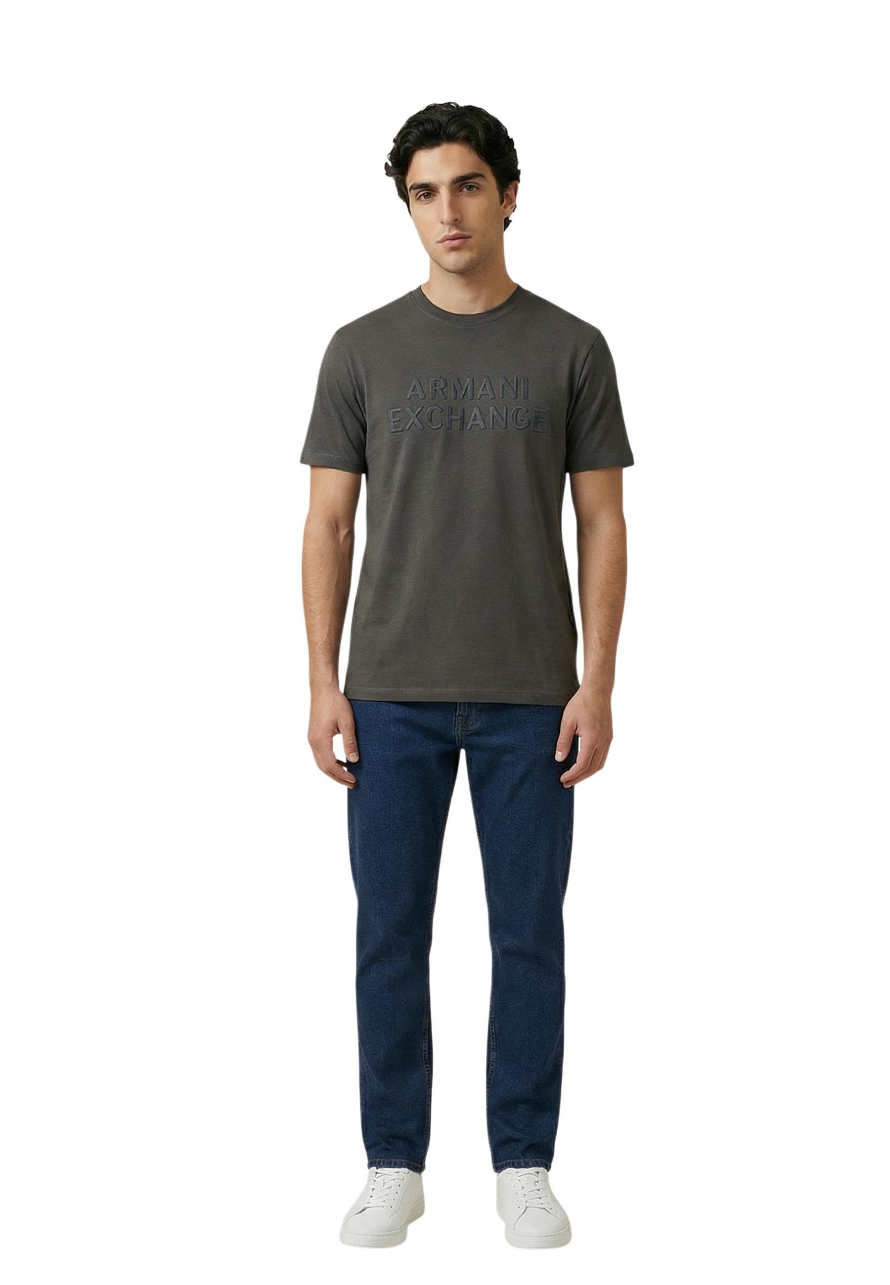 Armani Exchange T-Shirt Uomo - Armani Exchange