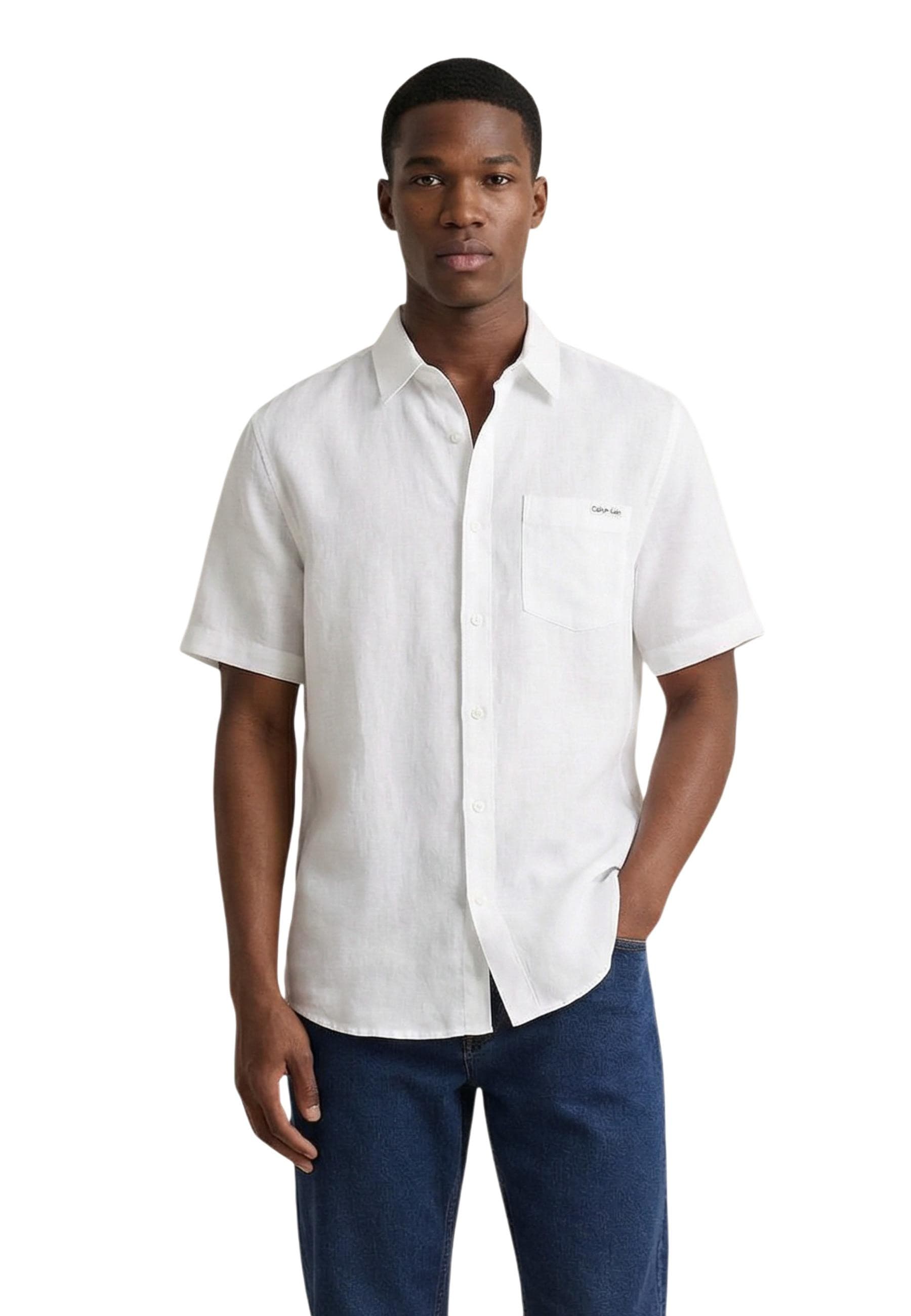 Calvin Klein Jeans Camicia Uomo - Calvin Klein Jeans