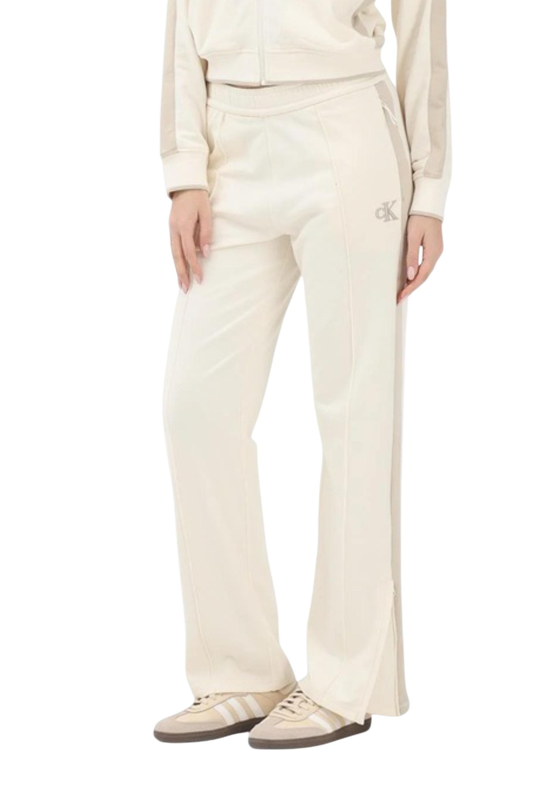 Calvin Klein Jeans Pantaloni Donna - Calvin Klein Jeans