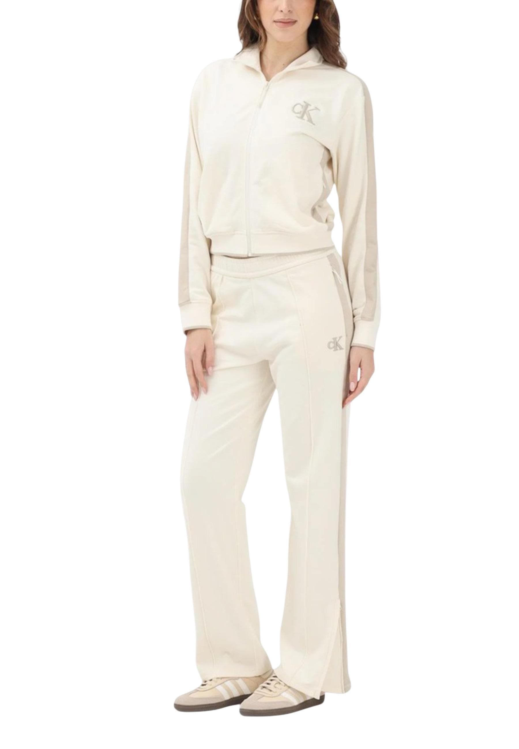 Calvin Klein Jeans Pantaloni Donna - Calvin Klein Jeans