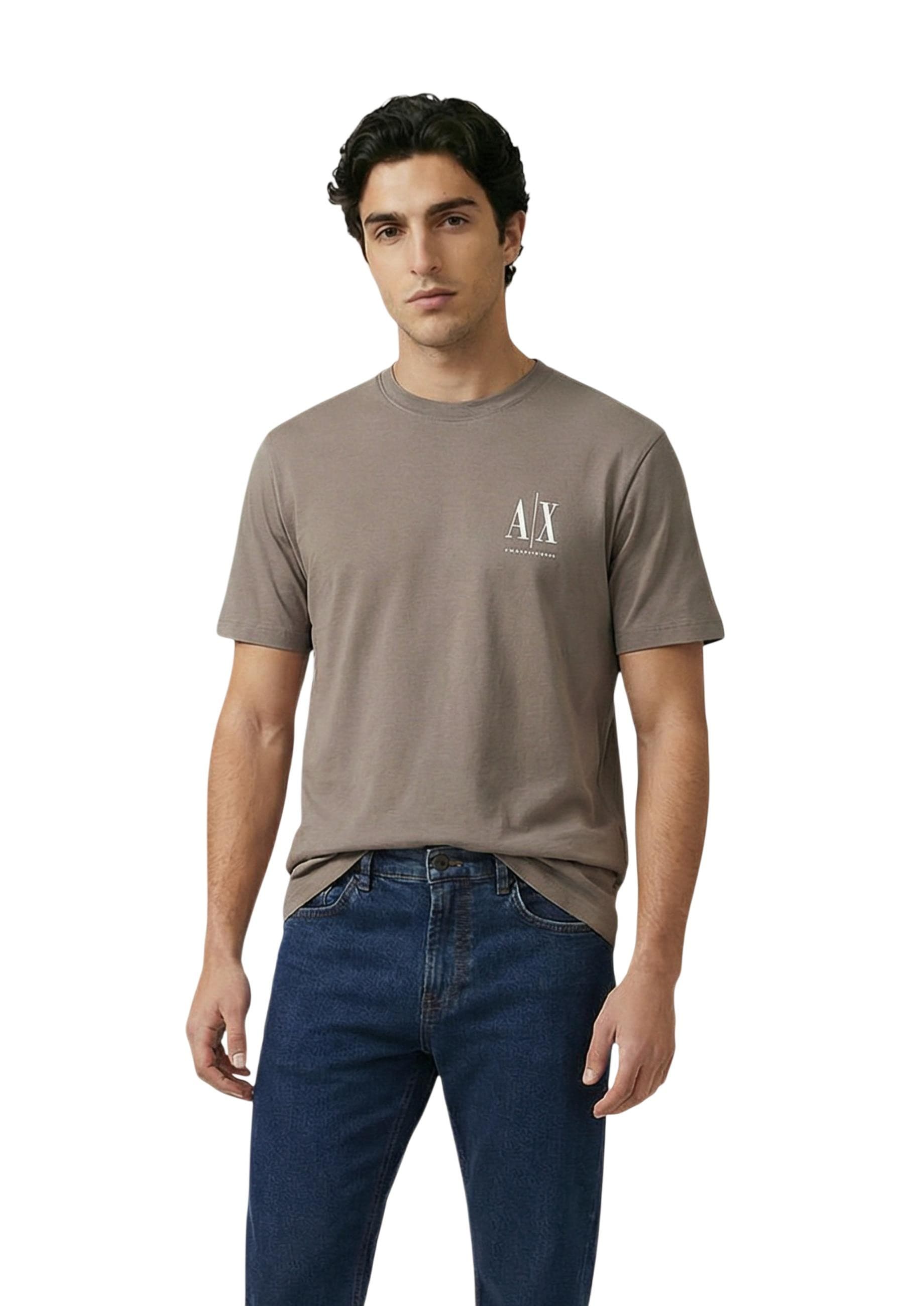 Armani Exchange T-Shirt Uomo - Armani Exchange