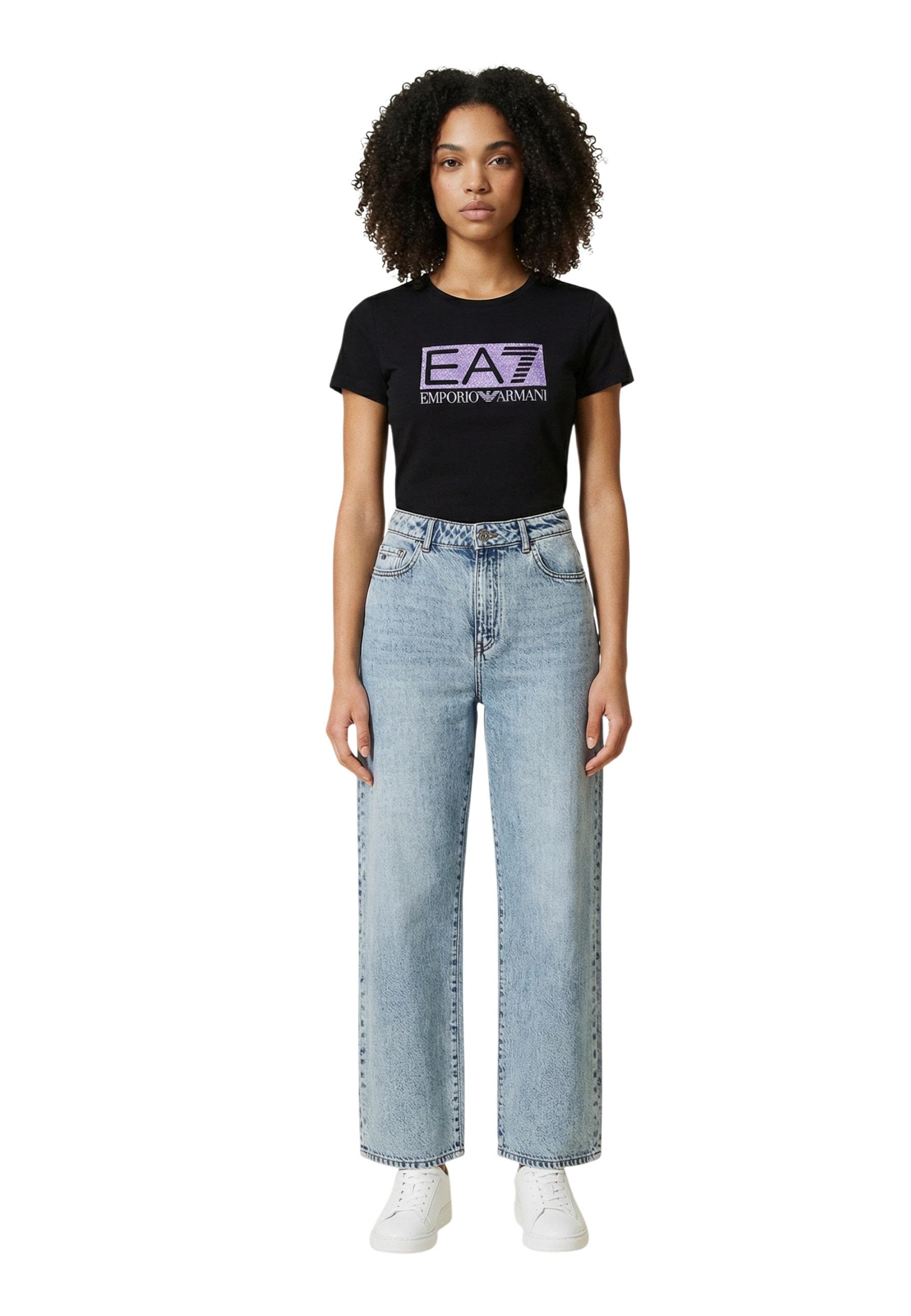 Ea7 T-Shirt Donna - Ea7