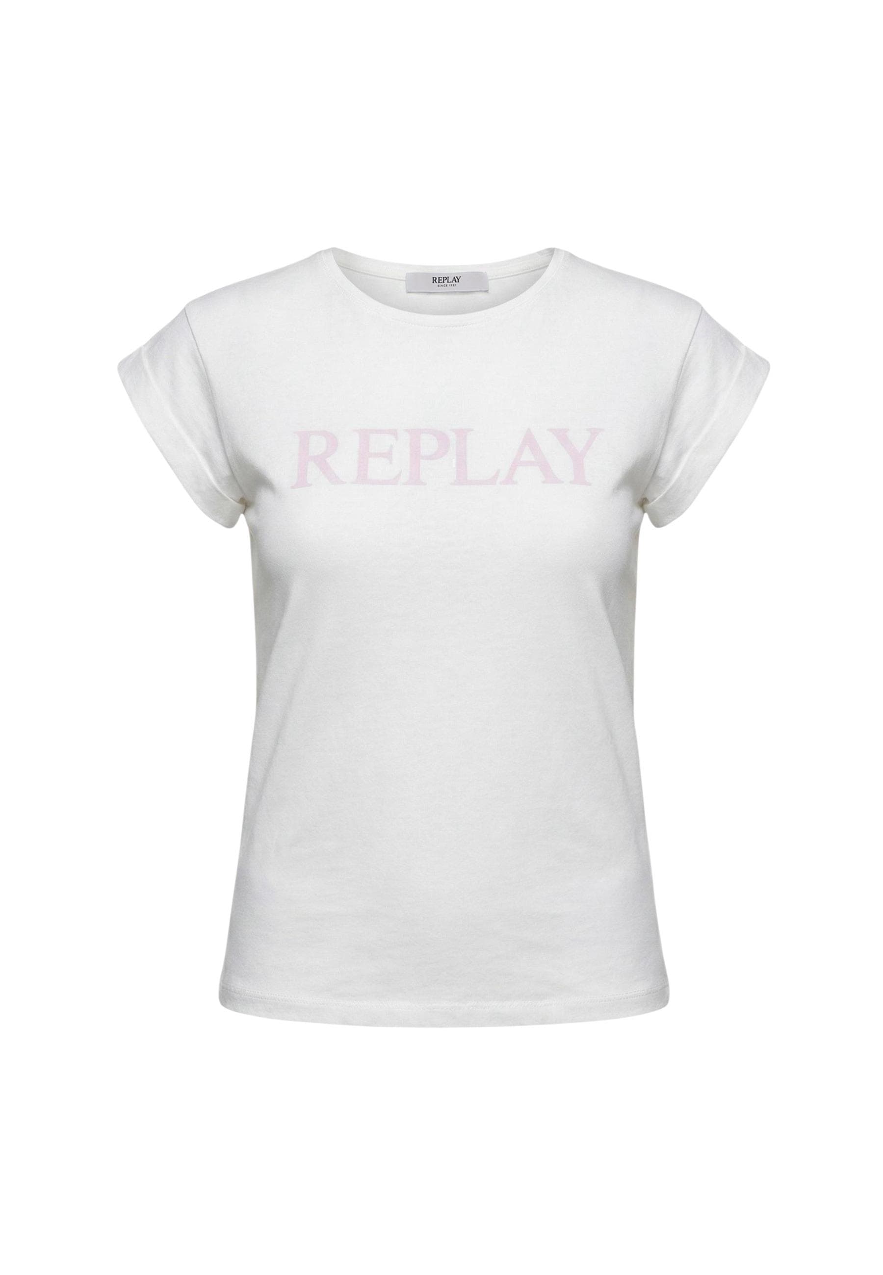 Replay T-Shirt Donna - Replay