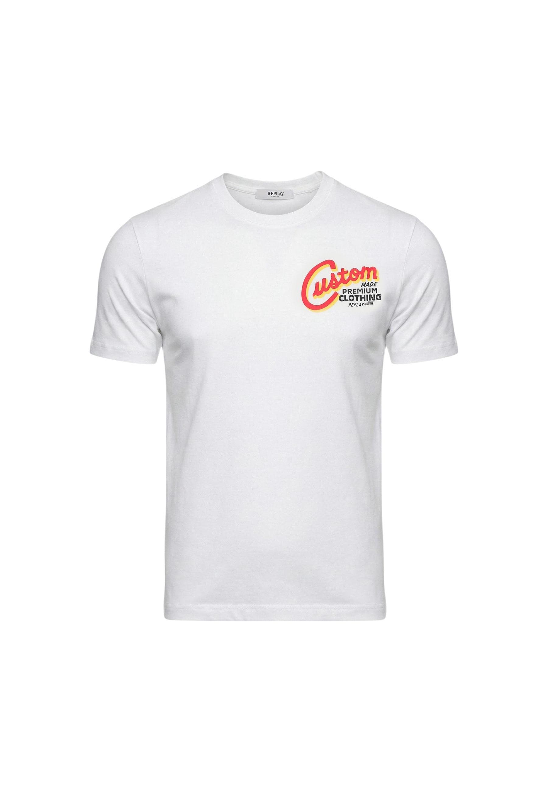 Replay T-Shirt Uomo - Replay