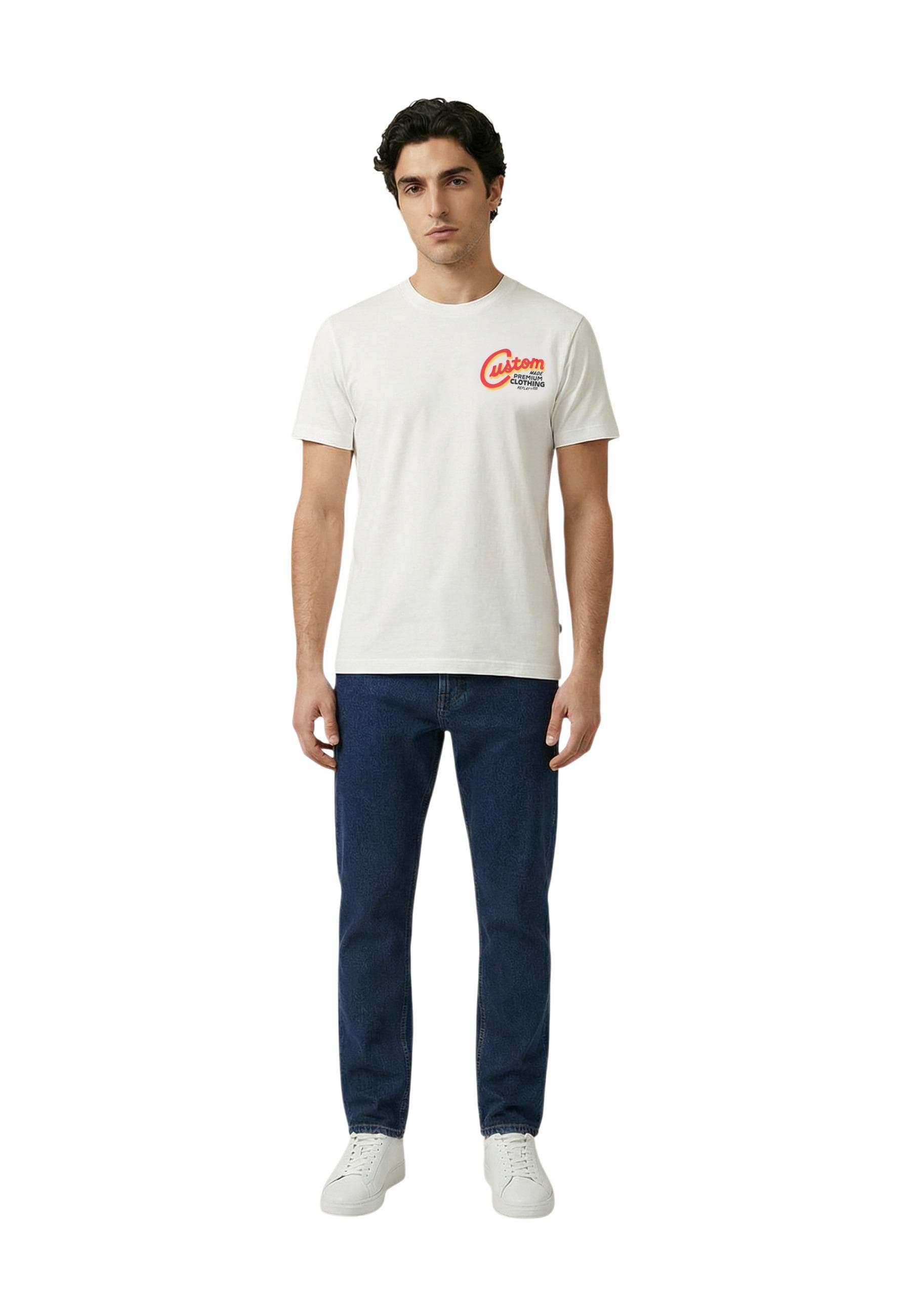 Replay T-Shirt Uomo - Replay