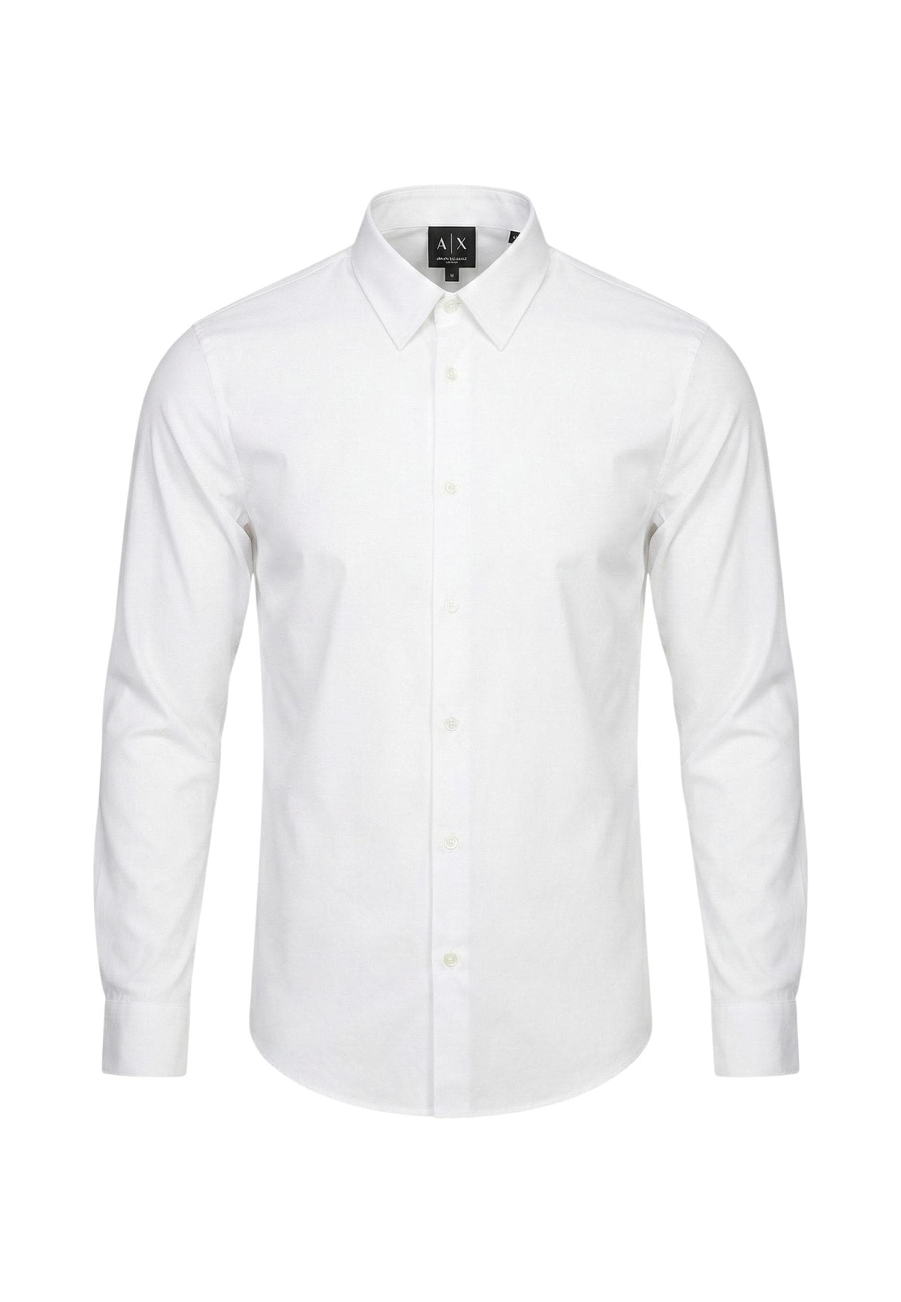 Armani Exchange Camicia Uomo - Armani Exchange