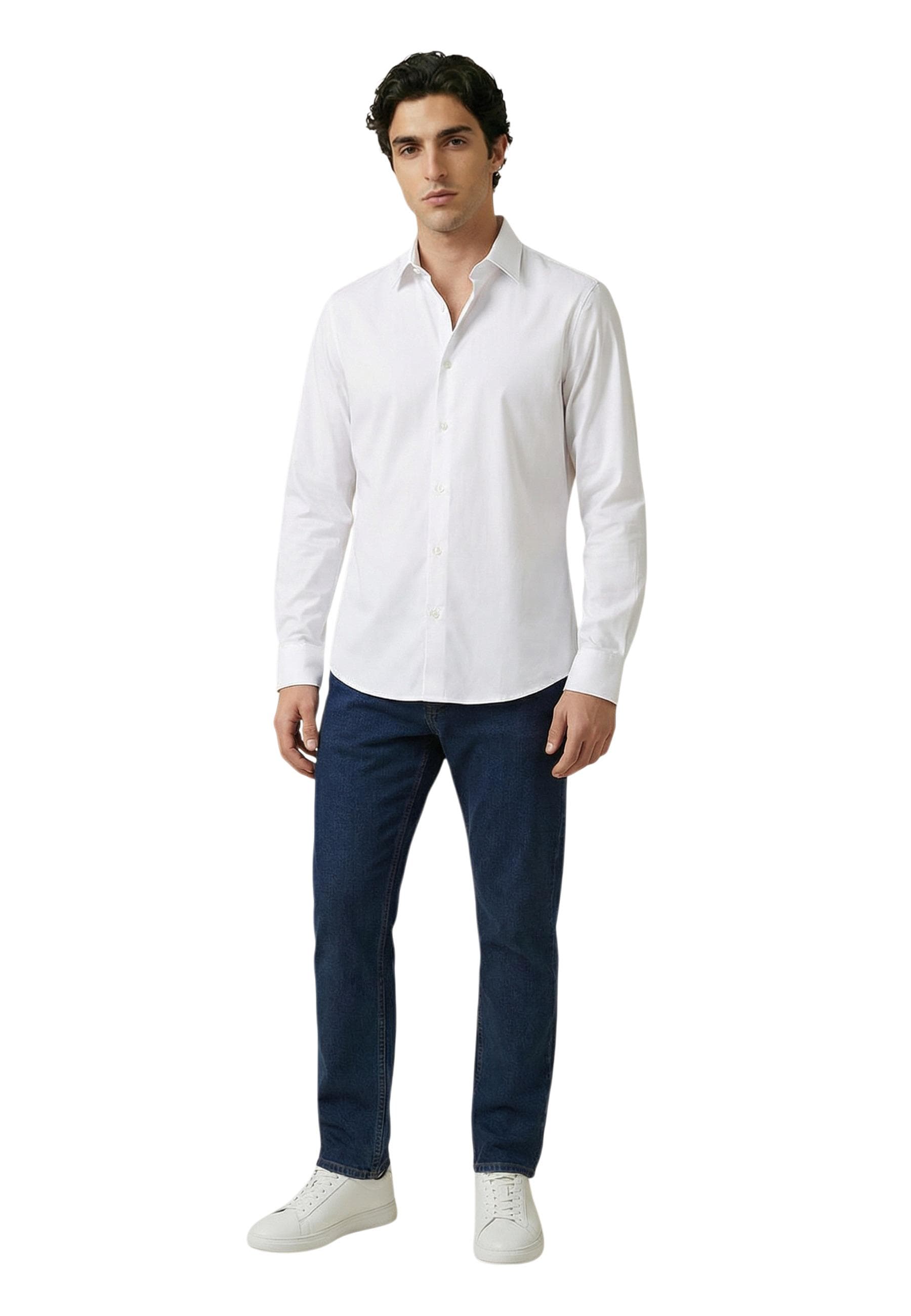 Armani Exchange Camicia Uomo - Armani Exchange