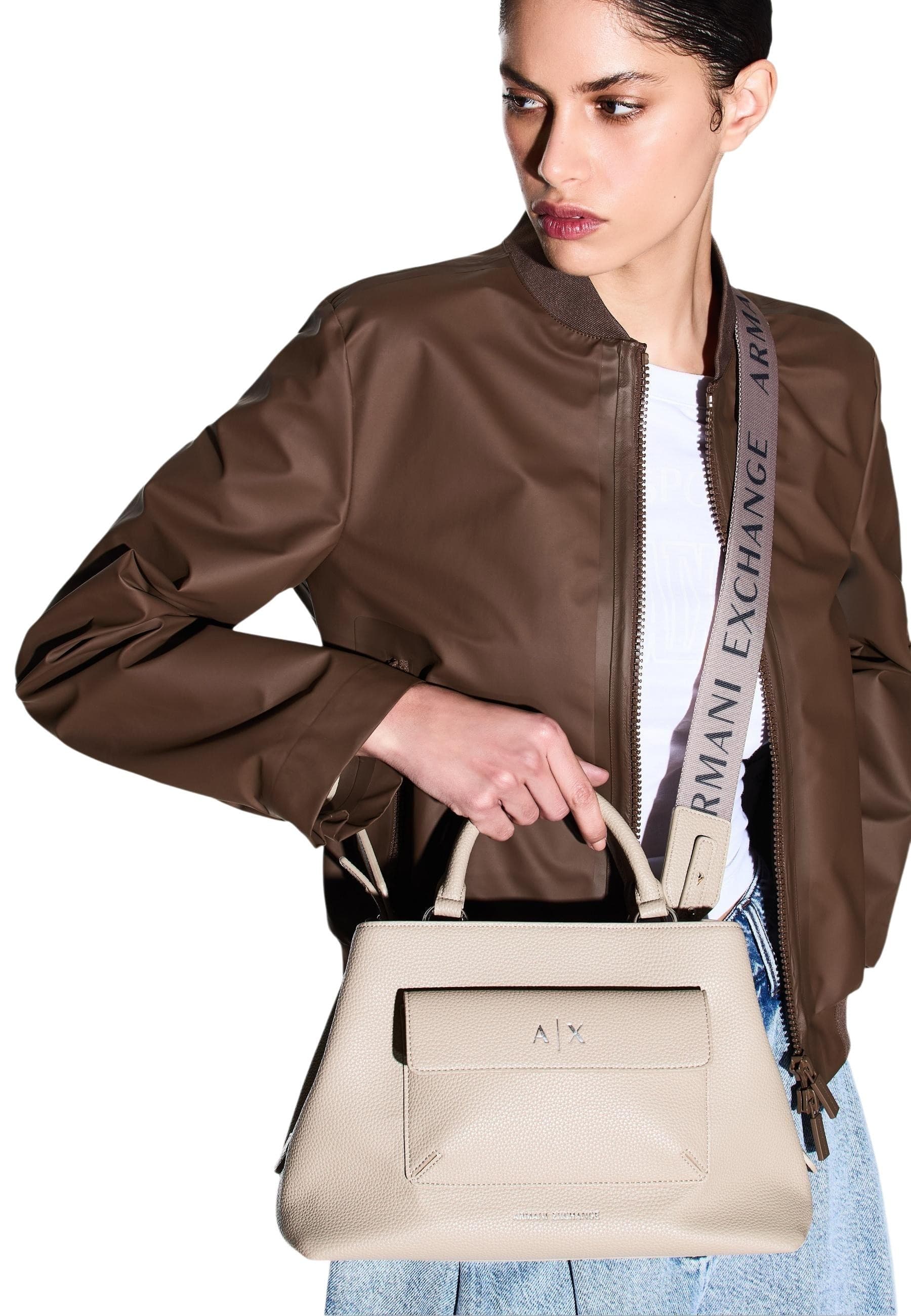 Armani Exchange Borsa Donna - Armani Exchange