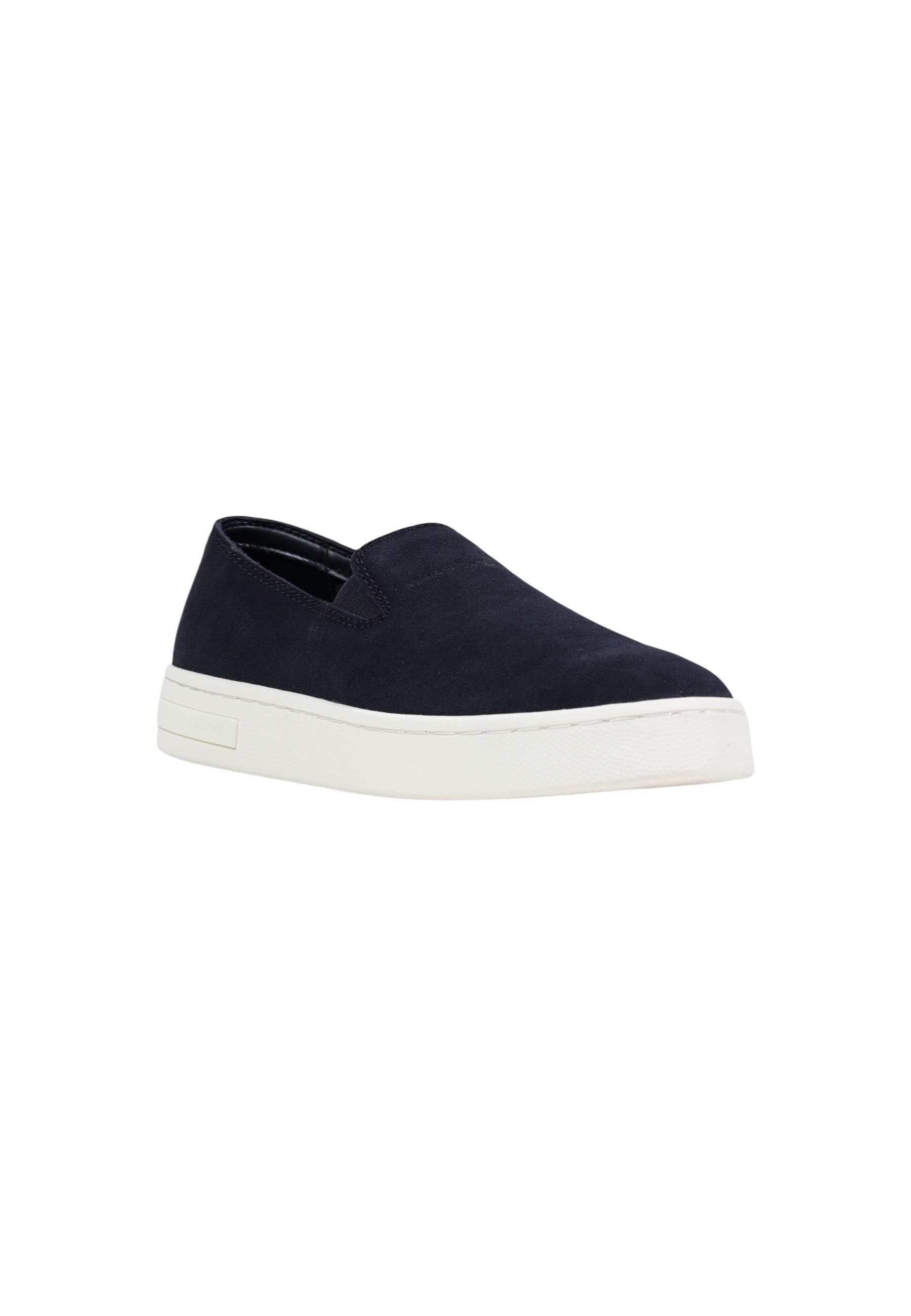 Armani Exchange Mocassini Uomo - Armani Exchange