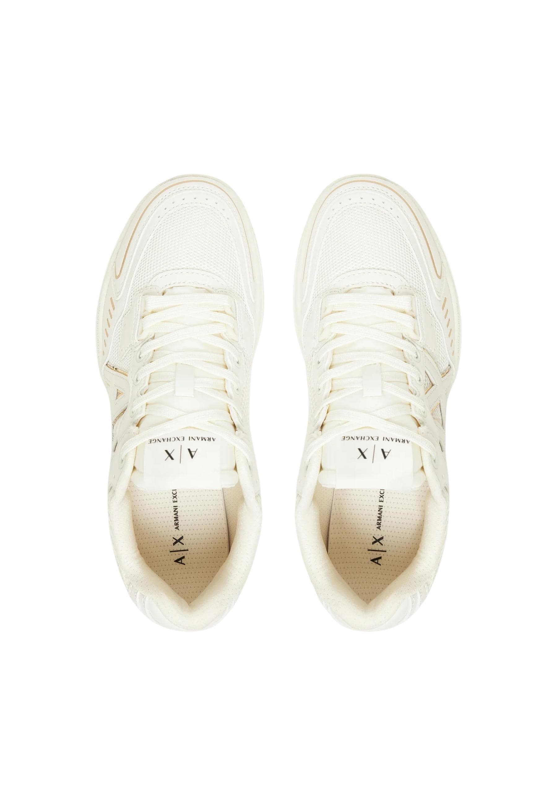 Armani Exchange Sneakers Donna - Armani Exchange