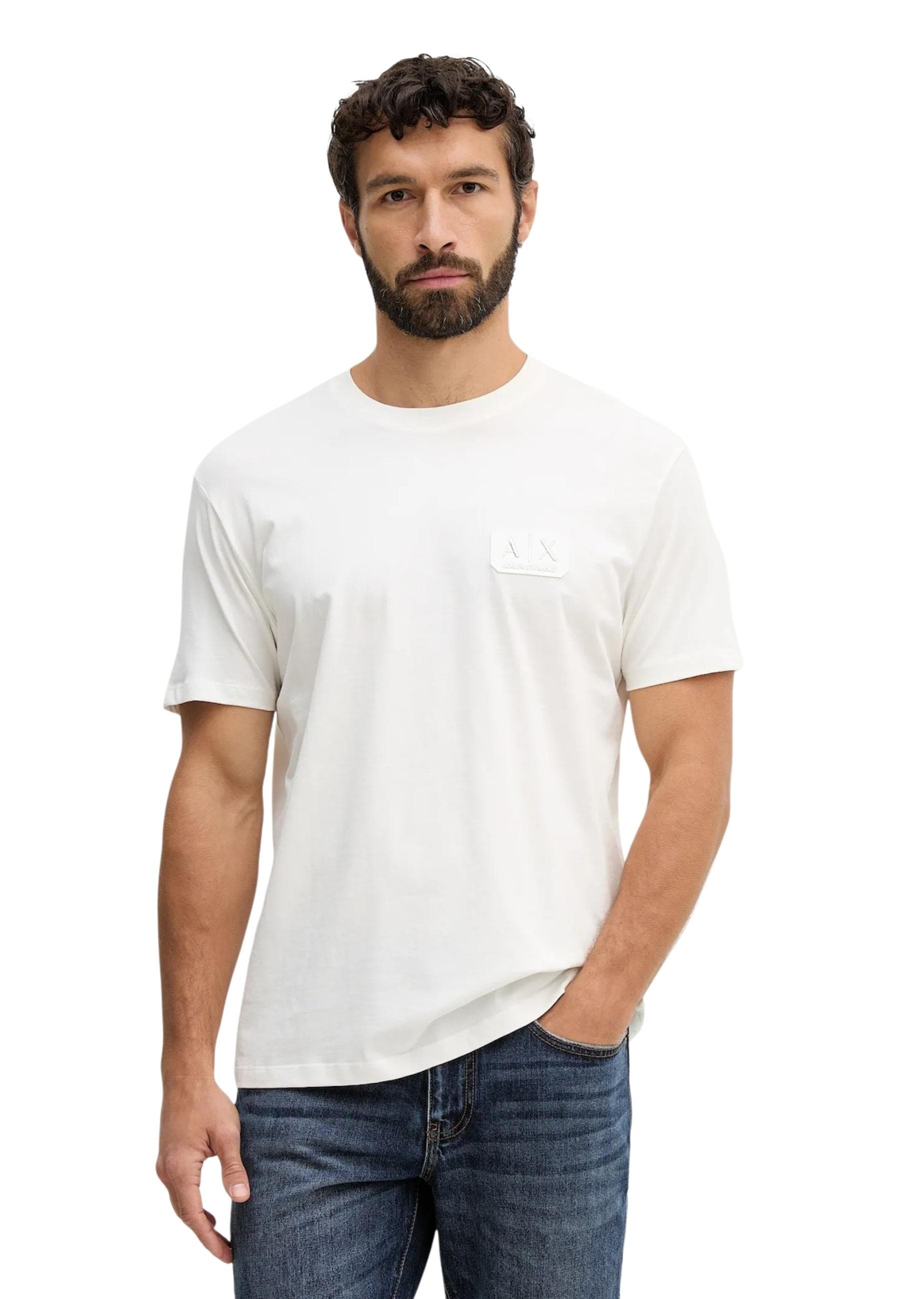 Armani Exchange T-Shirt Uomo - Armani Exchange