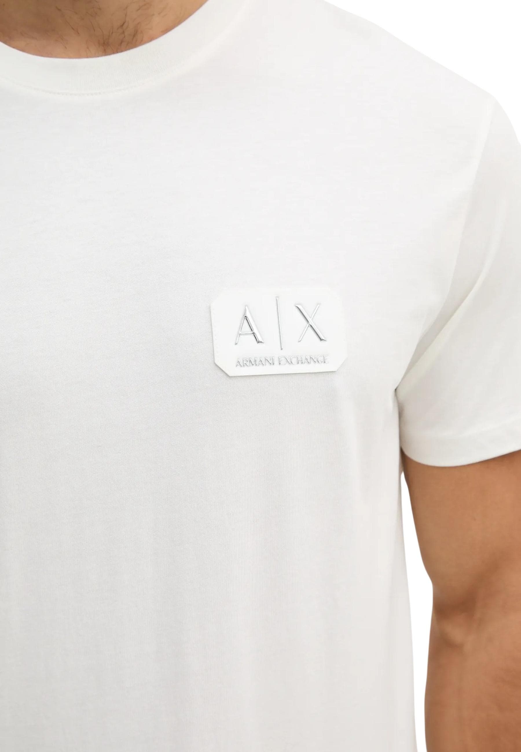 Armani Exchange T-Shirt Uomo - Armani Exchange