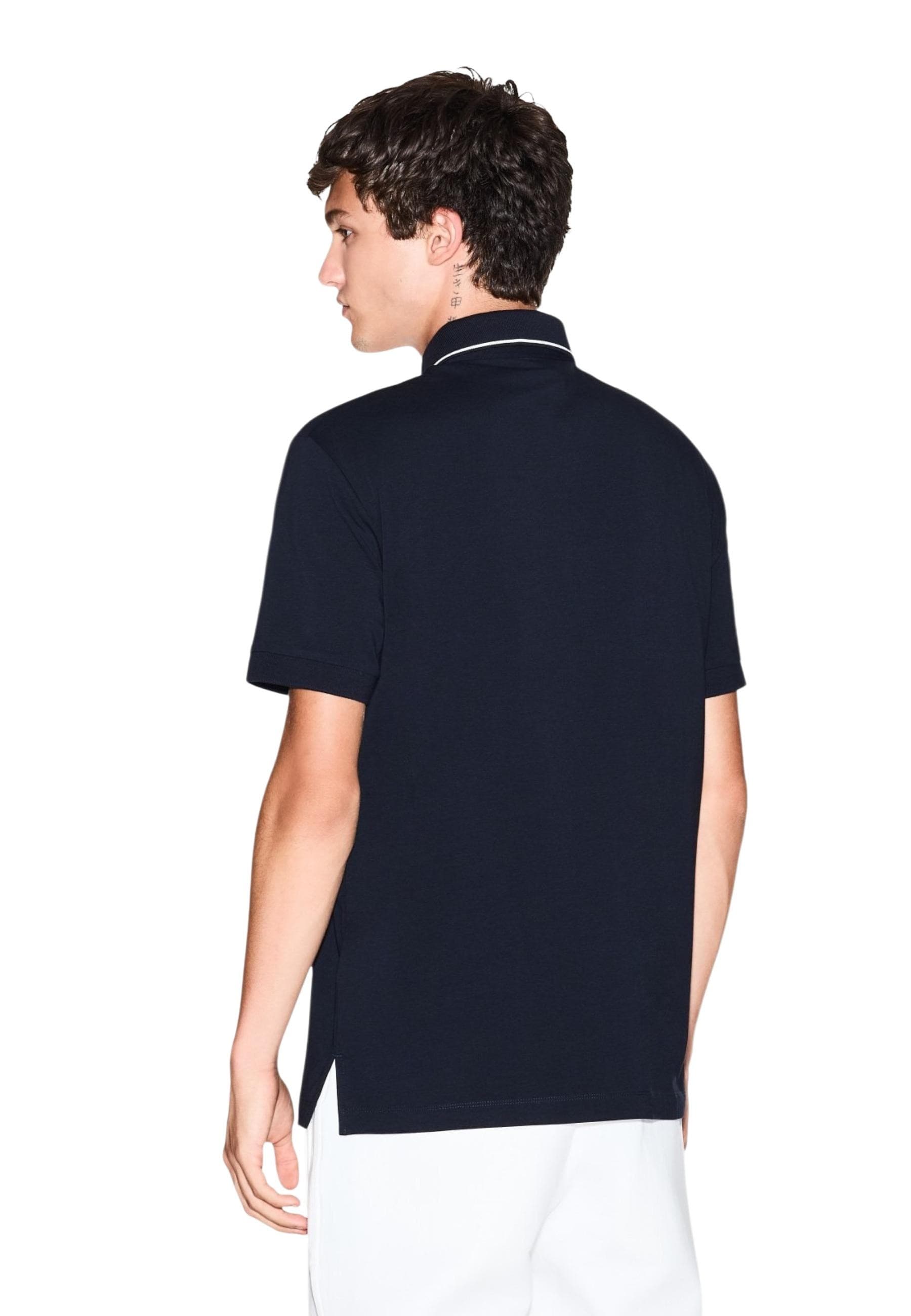 Armani Exchange Polo Uomo - Armani Exchange
