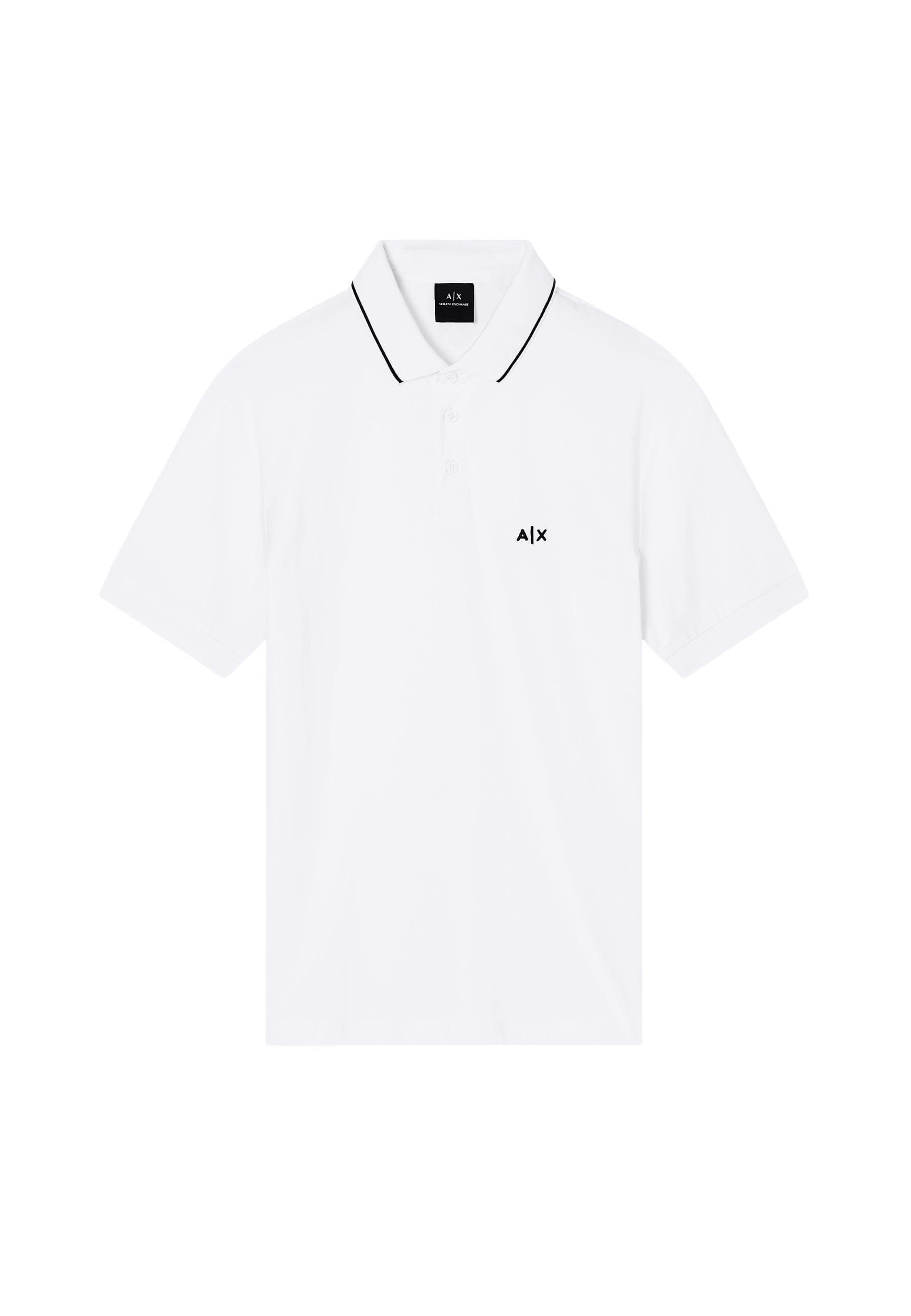 Armani Exchange Polo Uomo - Armani Exchange
